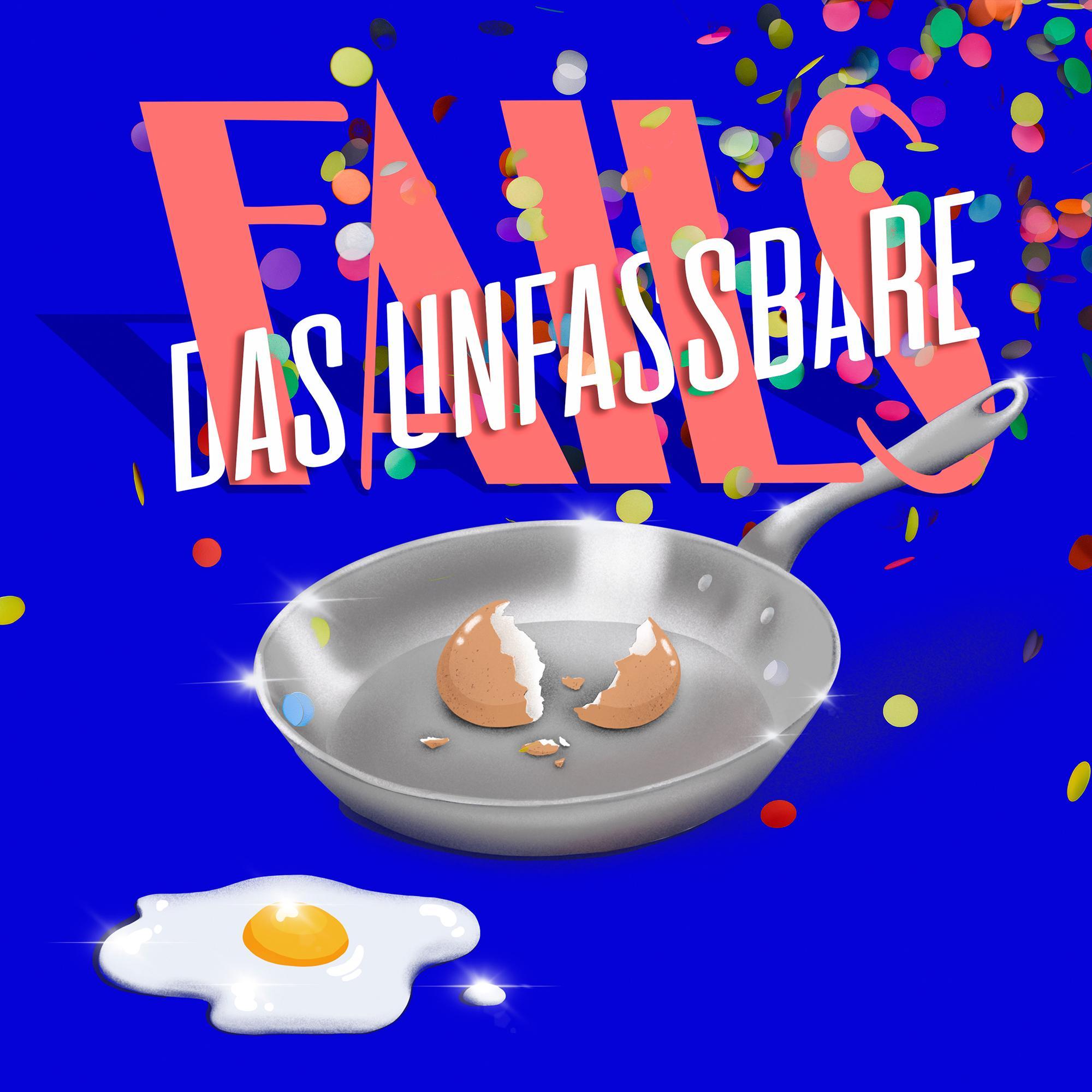 FAILS – Das Unfassbare: True Stories & Comedy über Alltagsdramen