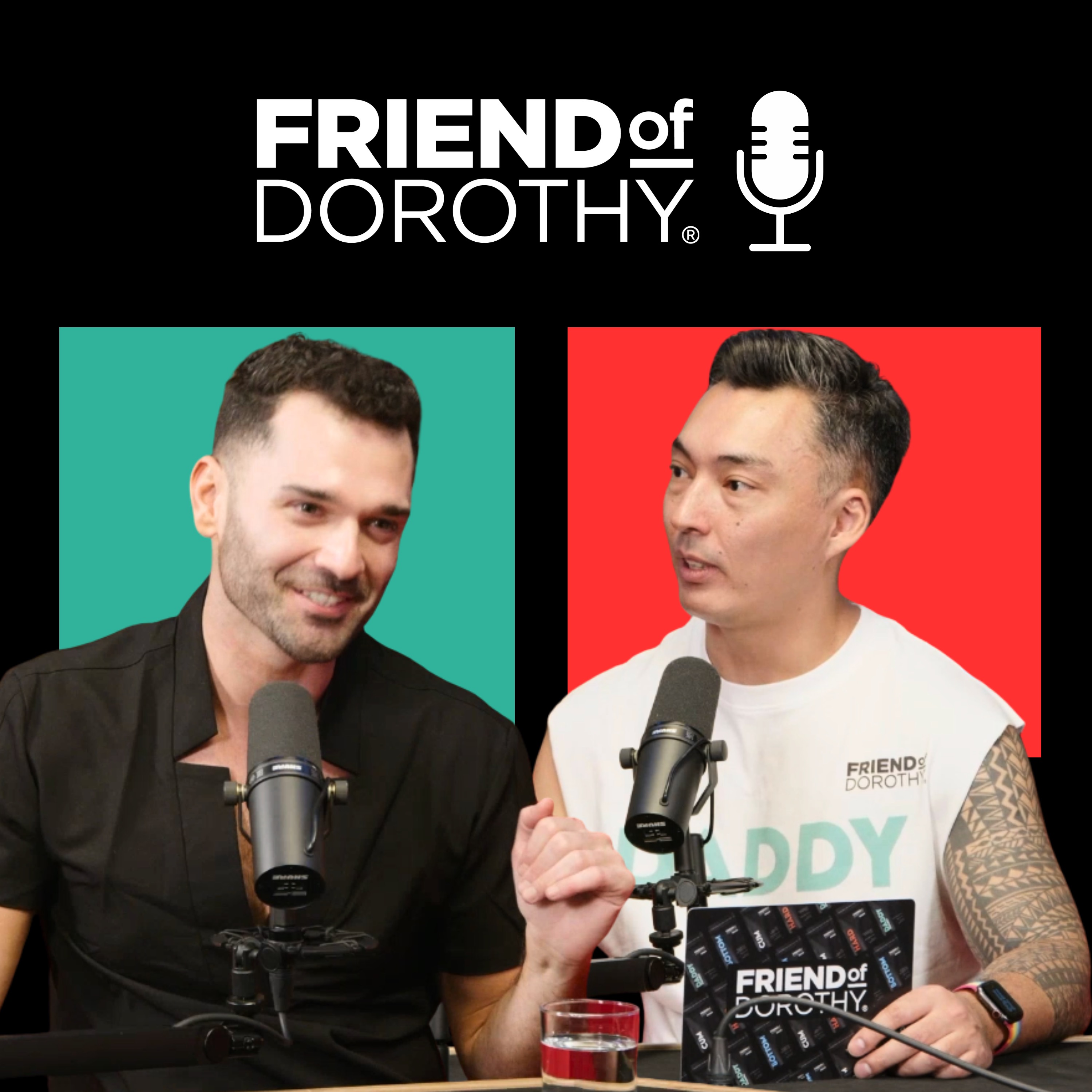 Matthew Conrado | Brand Power , Influence & Queer Marketing | Gay Business episode artwork