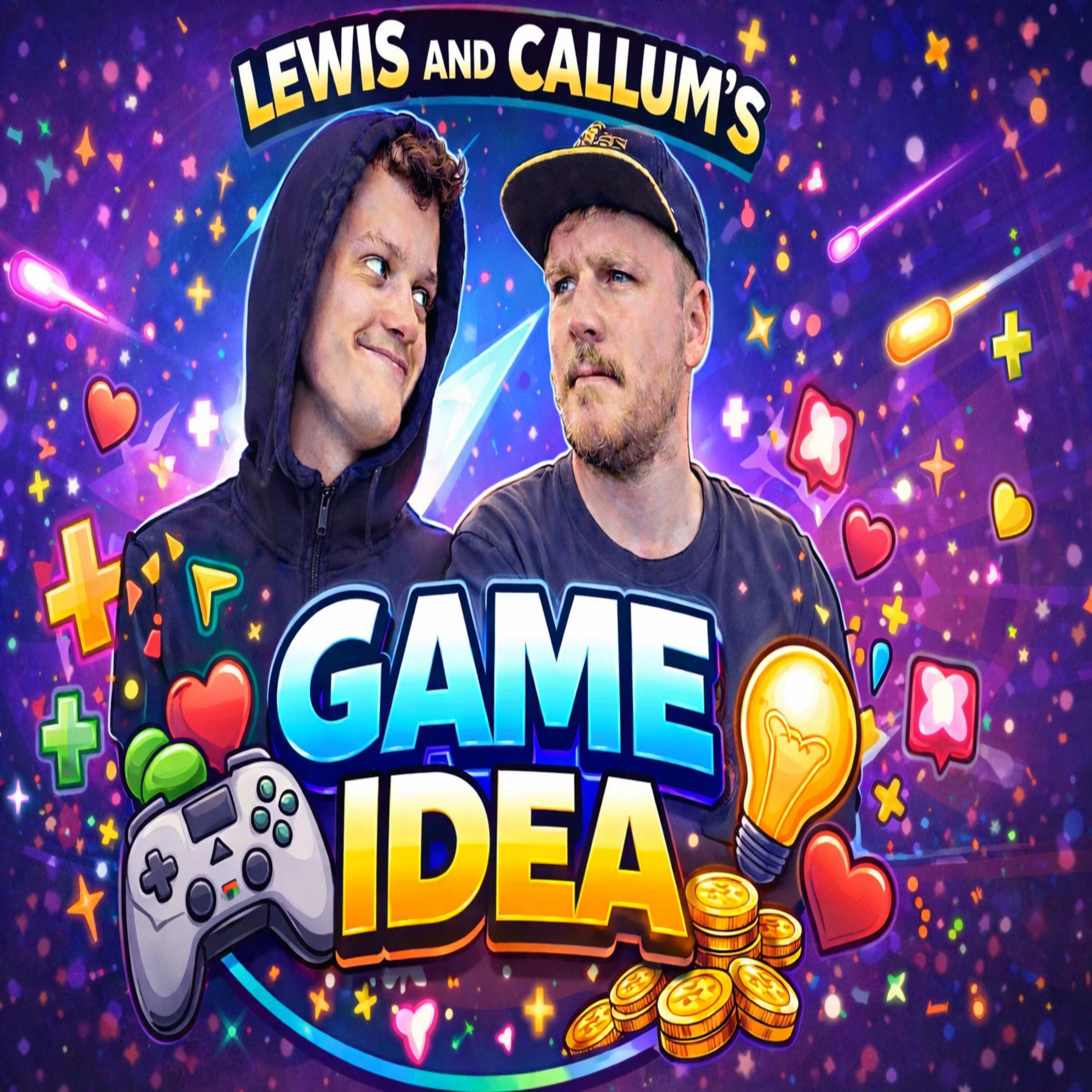 Game Idea Pod