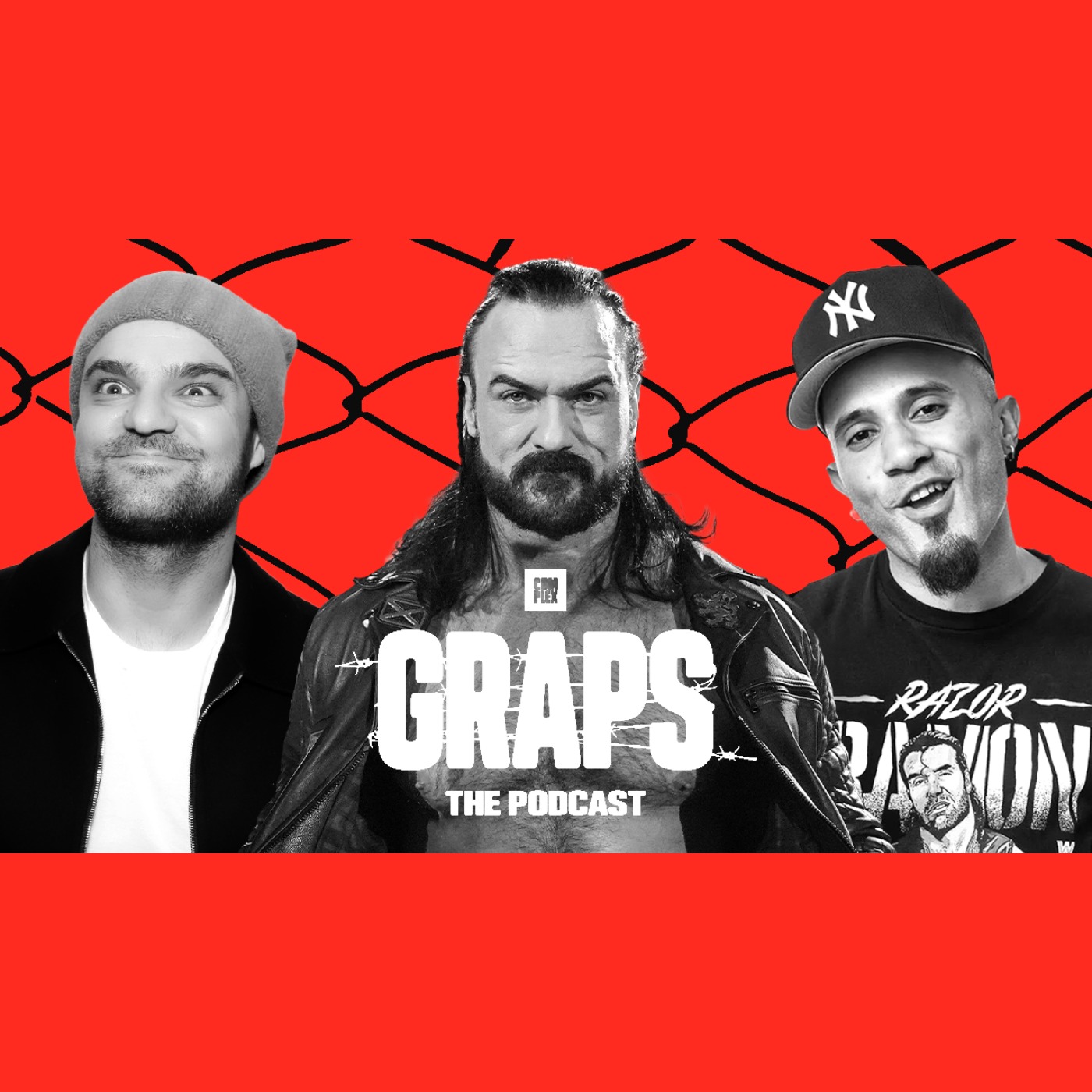 Complex Graps Episode 1: Drew McIntyre