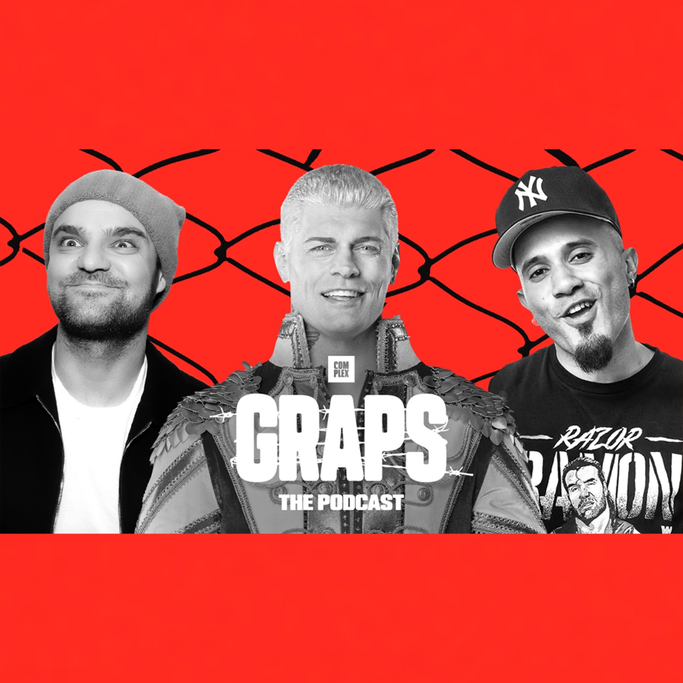 Complex Graps Episode 2: Cody Rhodes