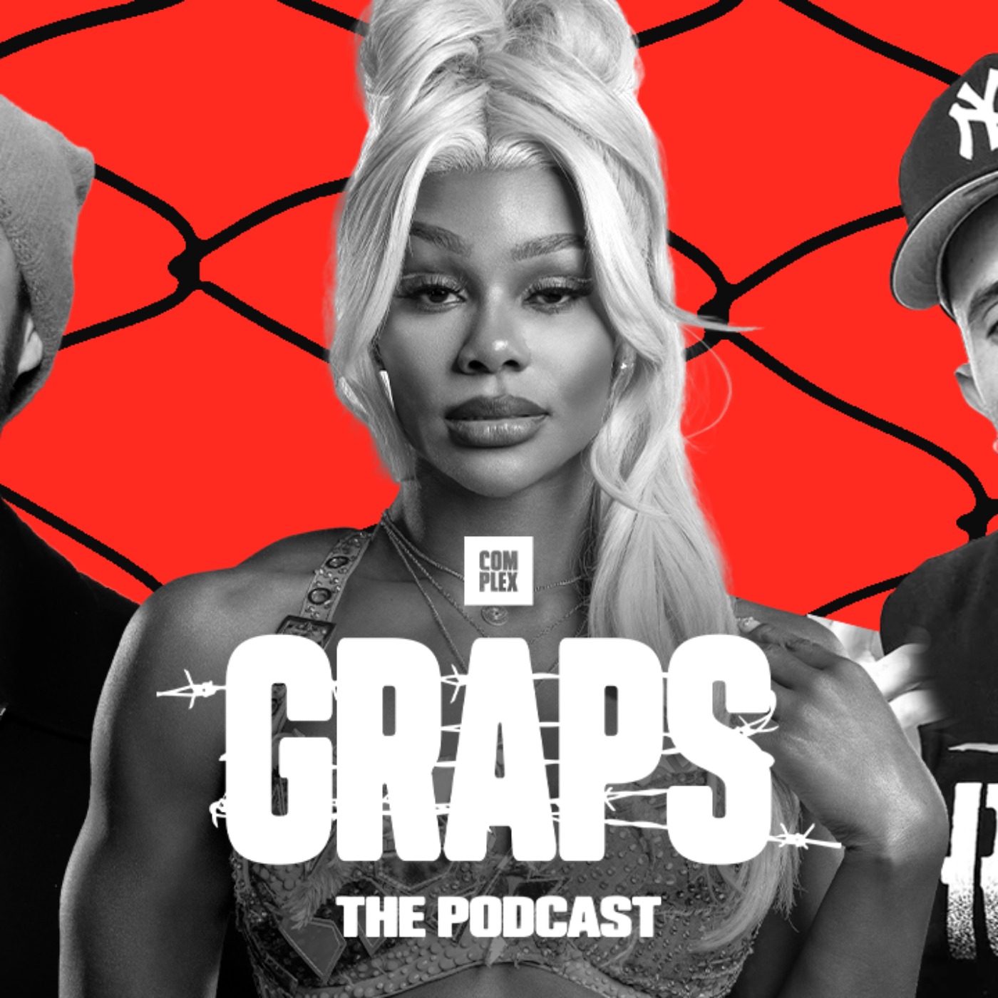 Complex Graps Episode 3: Jade Cargill