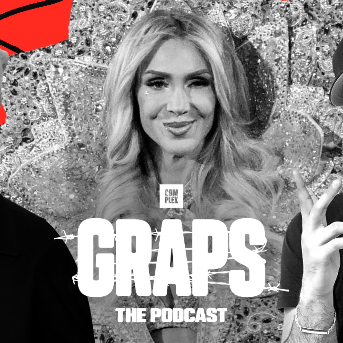 Charlotte Flair | Complex Graps Wrestling Podcast | Episode 4