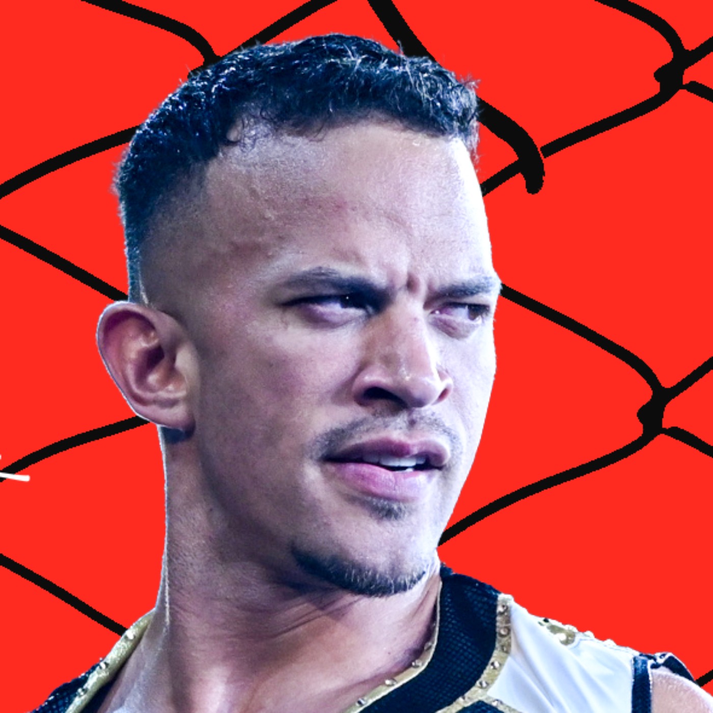 Ricky Saints | Complex Graps Wrestling Podcast | Episode 14 episode artwork