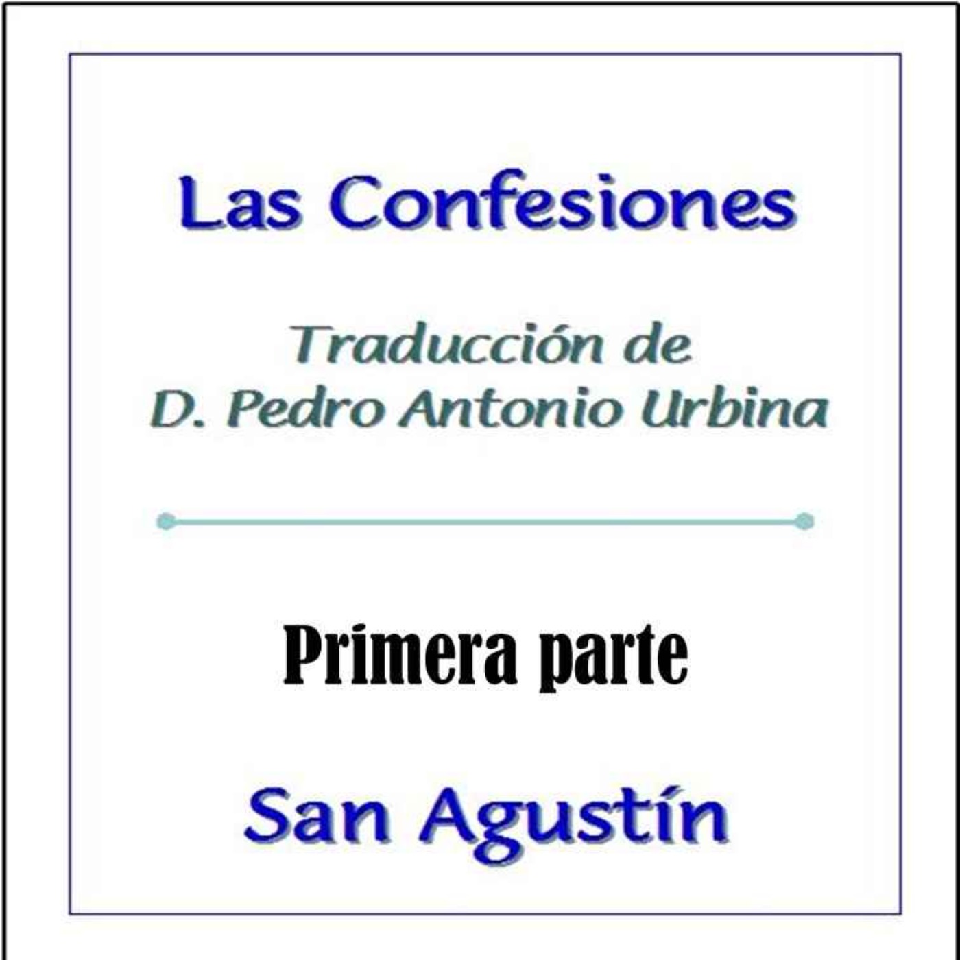 Las Confesiones. San Agustín. 1era parte episode artwork