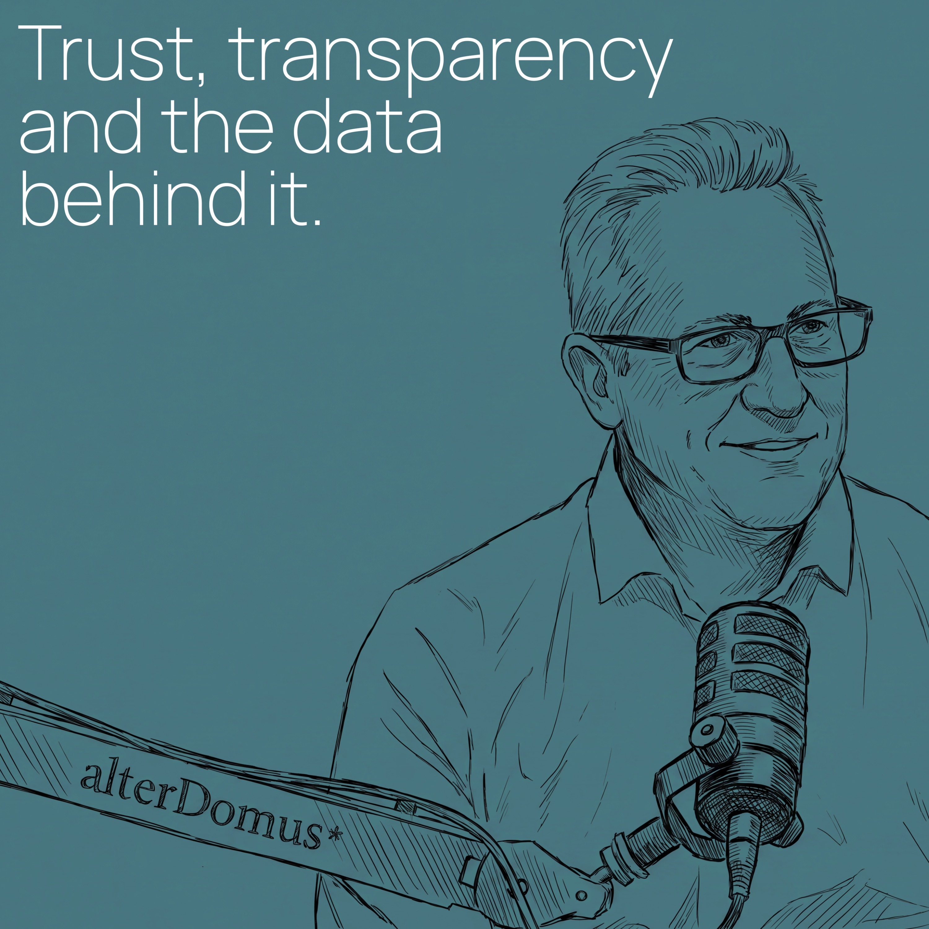Trust, Transparency and the Data Infrastructure Behind Modern Securitization