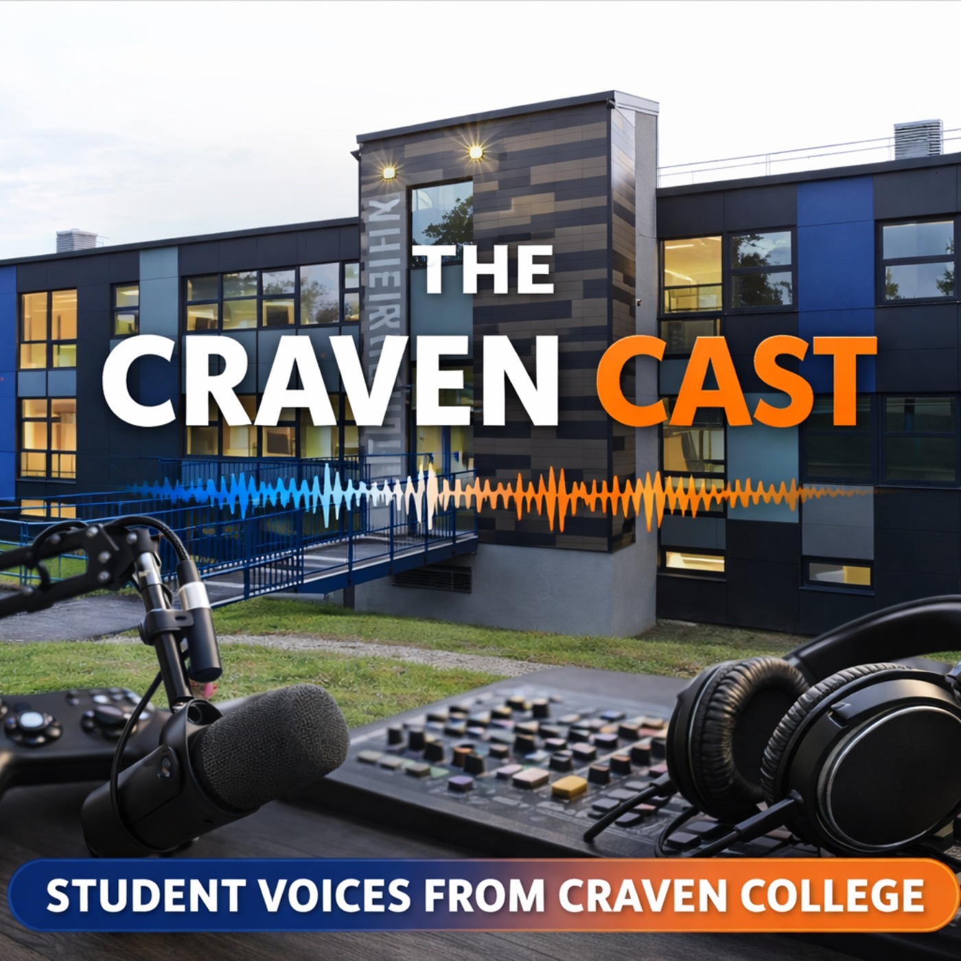 The Craven Cast