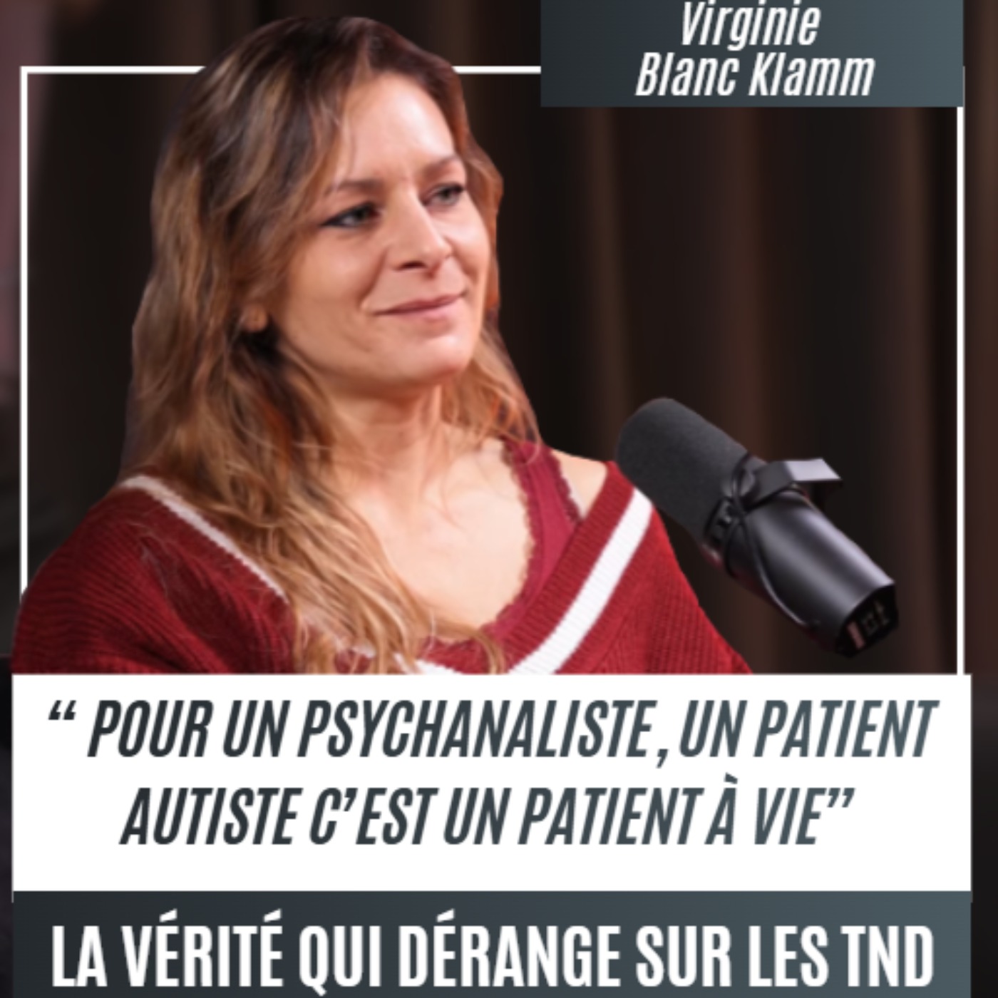 Surmédicalisation, psychanalyse, diagnostics erronés : la vérité qui dérange episode artwork