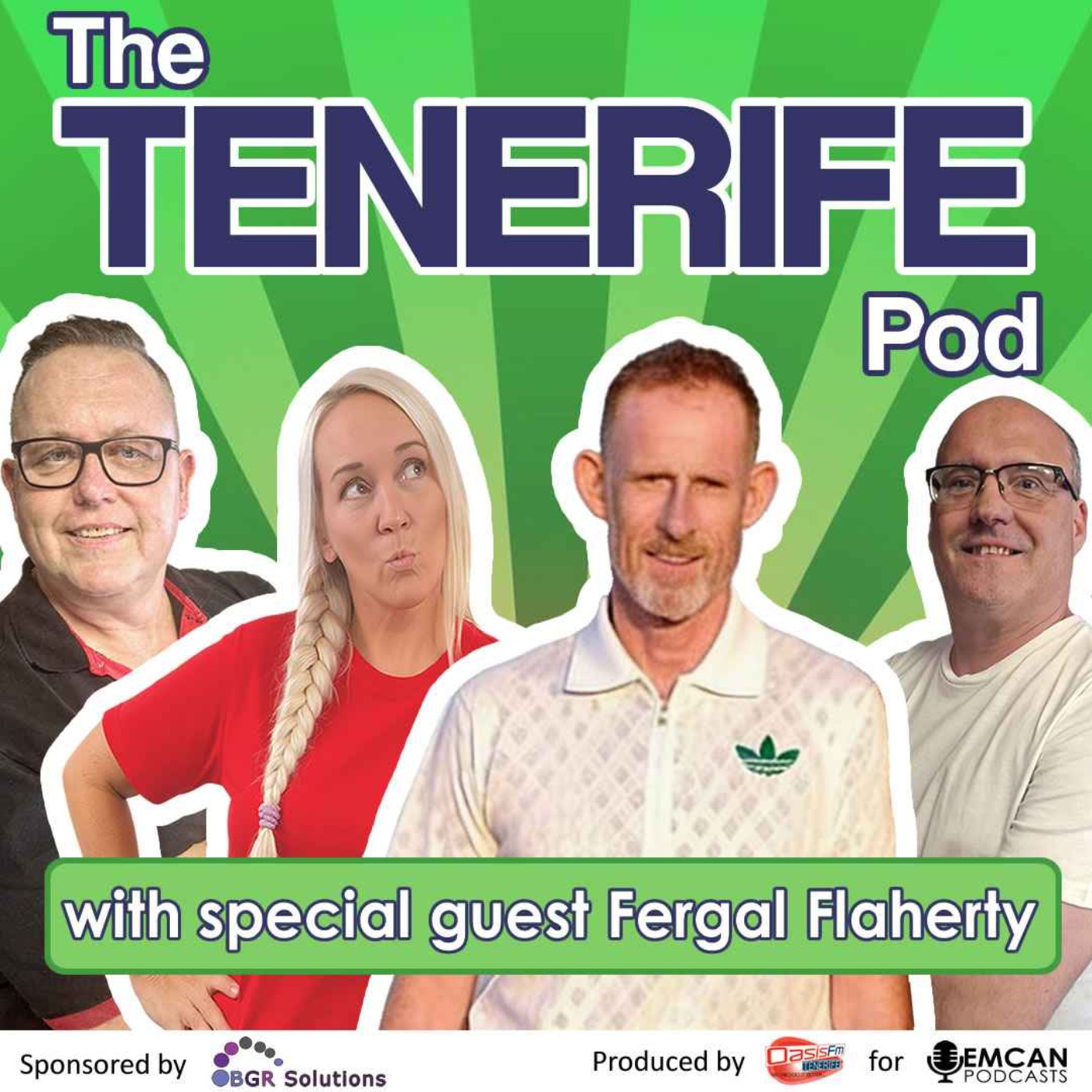 The TENERIFE Pod