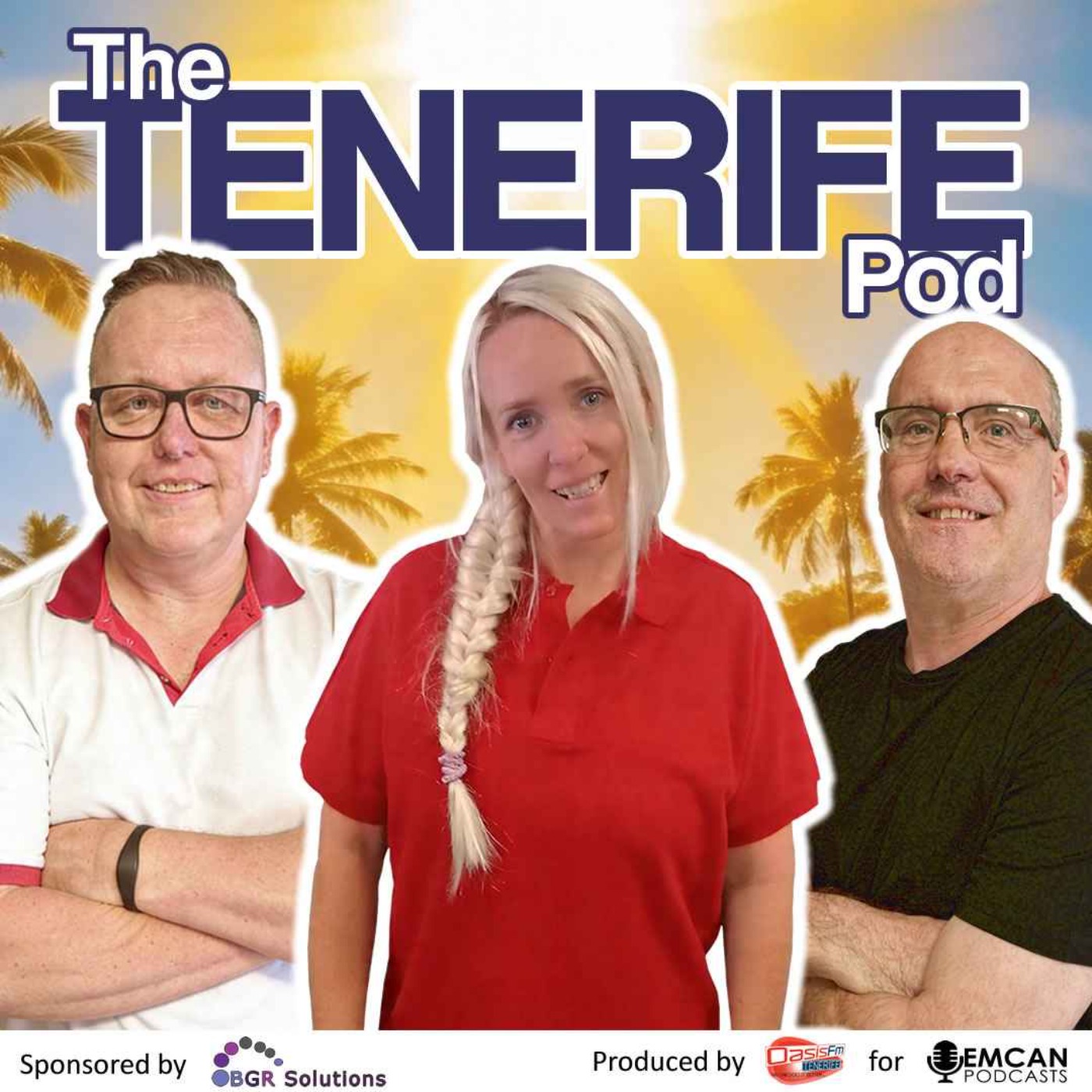 The TENERIFE Pod podcast artwork