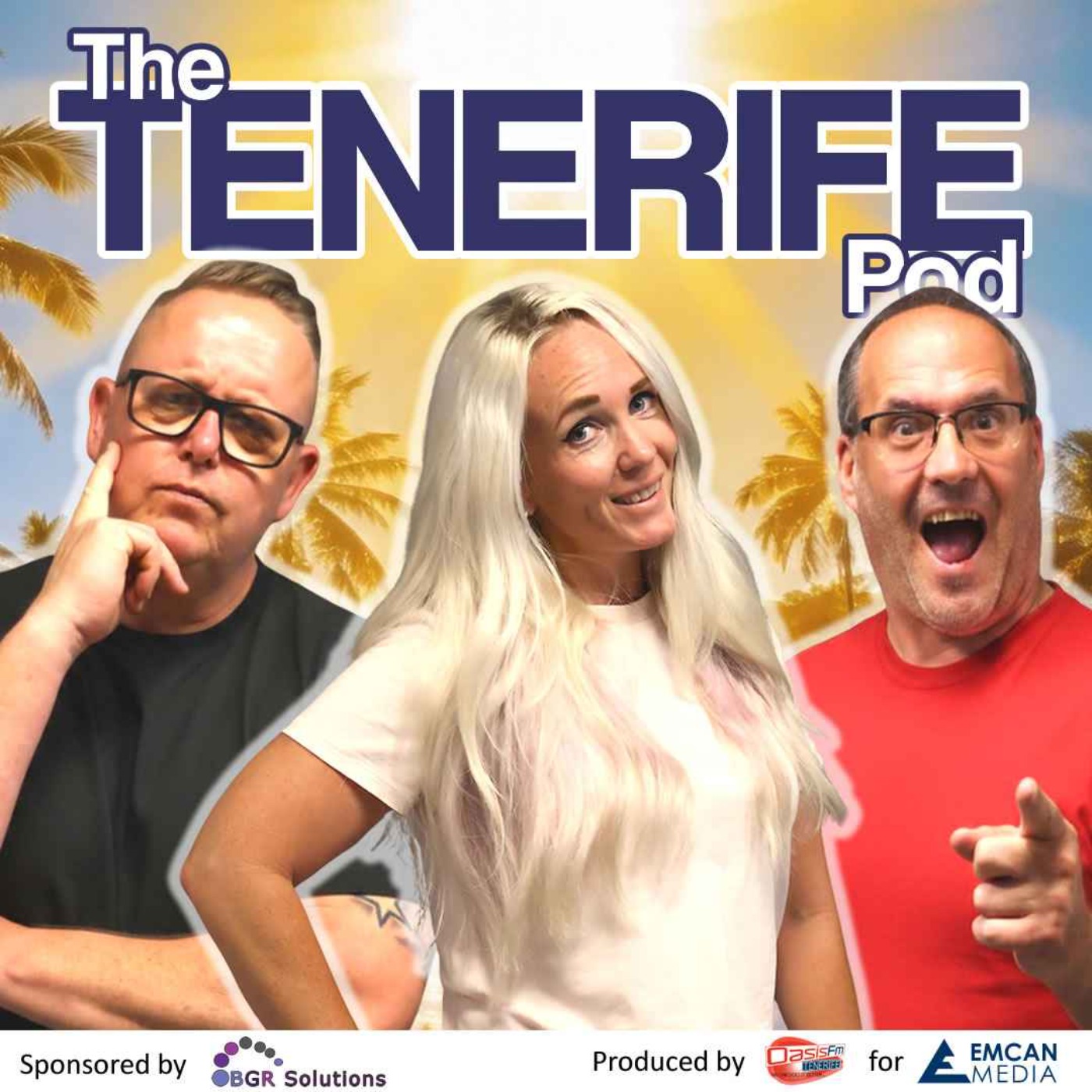 How can we stop disruptive behaviour on planes? Are these the type of tourists we want in Tenerife? episode artwork