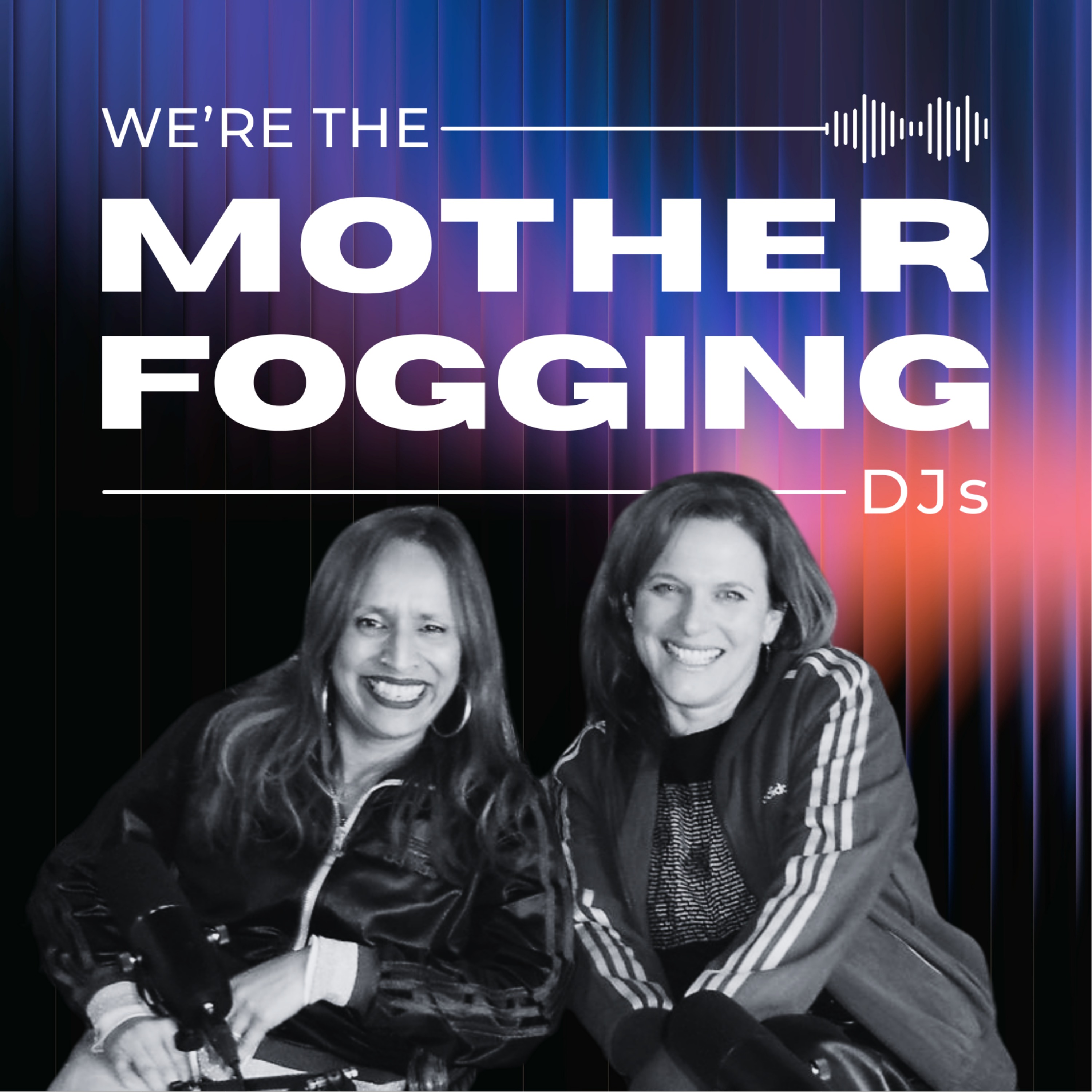 Midlife, Motherhood & Mayhem: Starting Over as a 38-Year-Old DJ episode artwork
