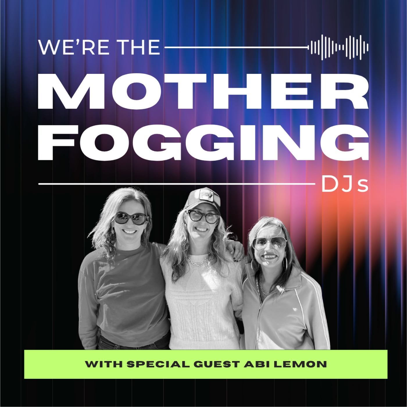 Lemon Aid for Midlife: DJ Abi Lemon on Raving, ADHD, Menopause & Finding Herself Again episode artwork