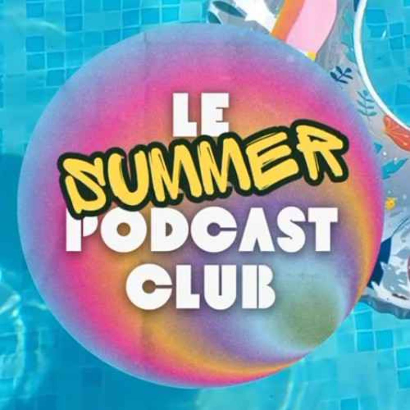 Summer Podcast Club : La musique ♫