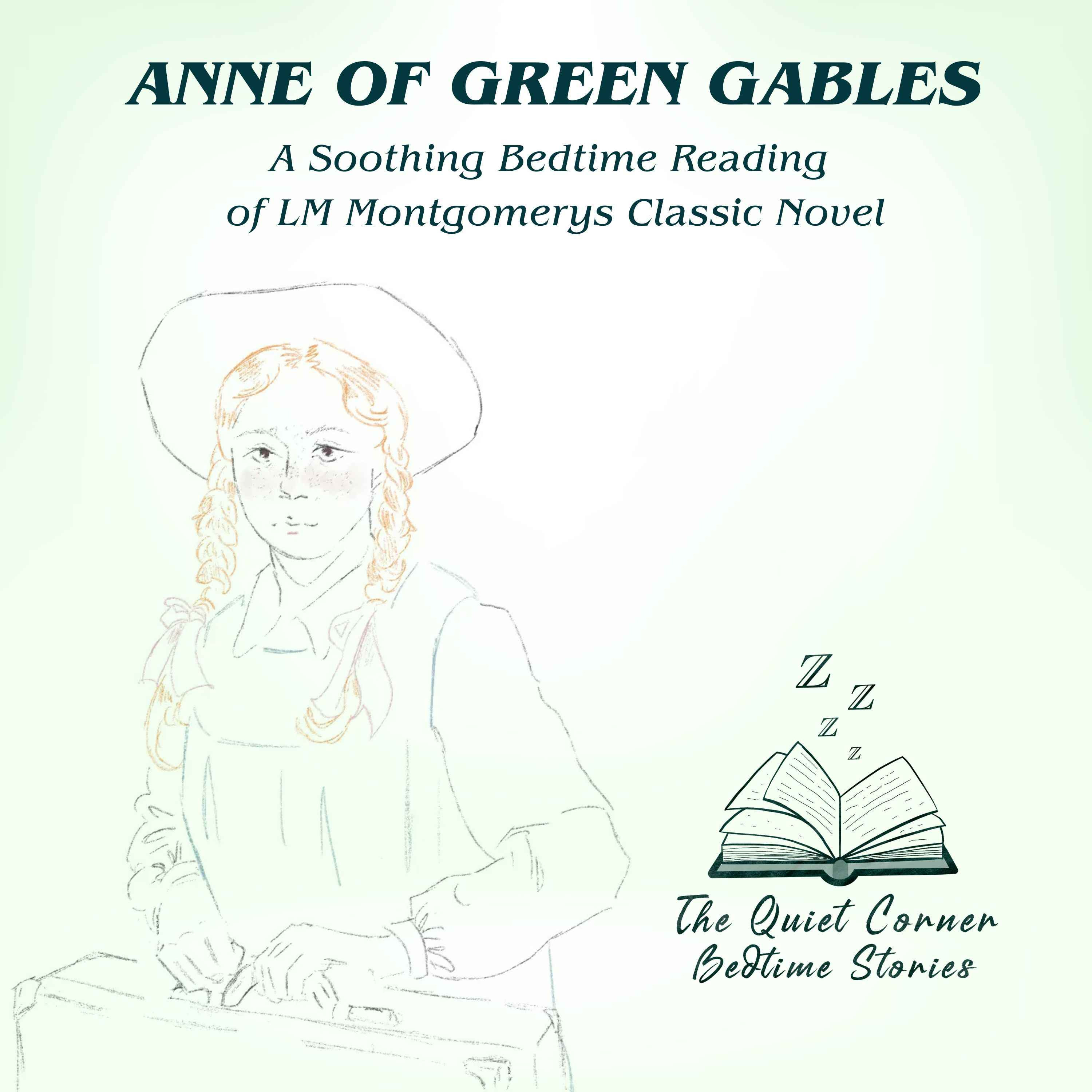Anne of Green Gables, Chapters 17 & 18 episode artwork