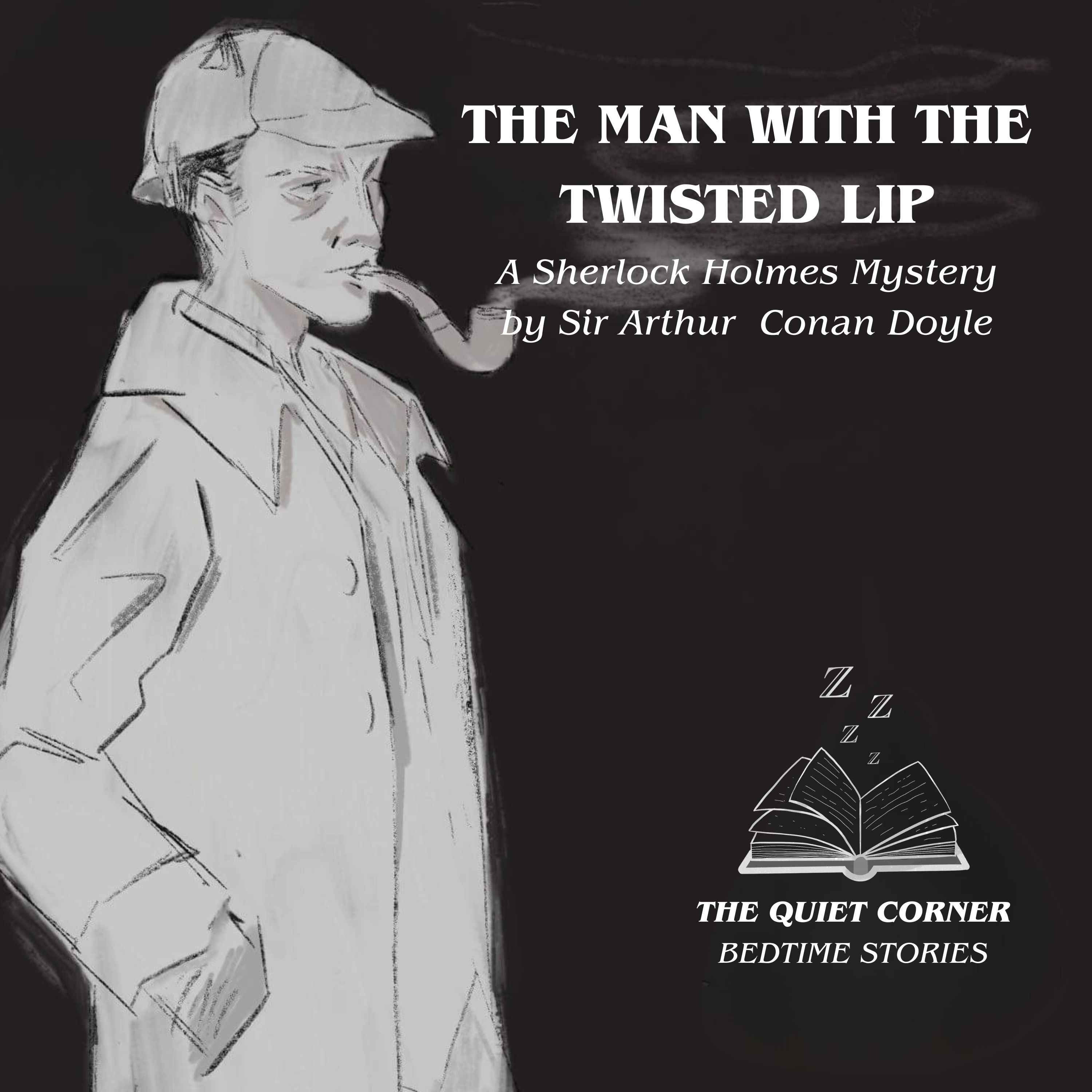 The Man with The Twisted Lip episode artwork