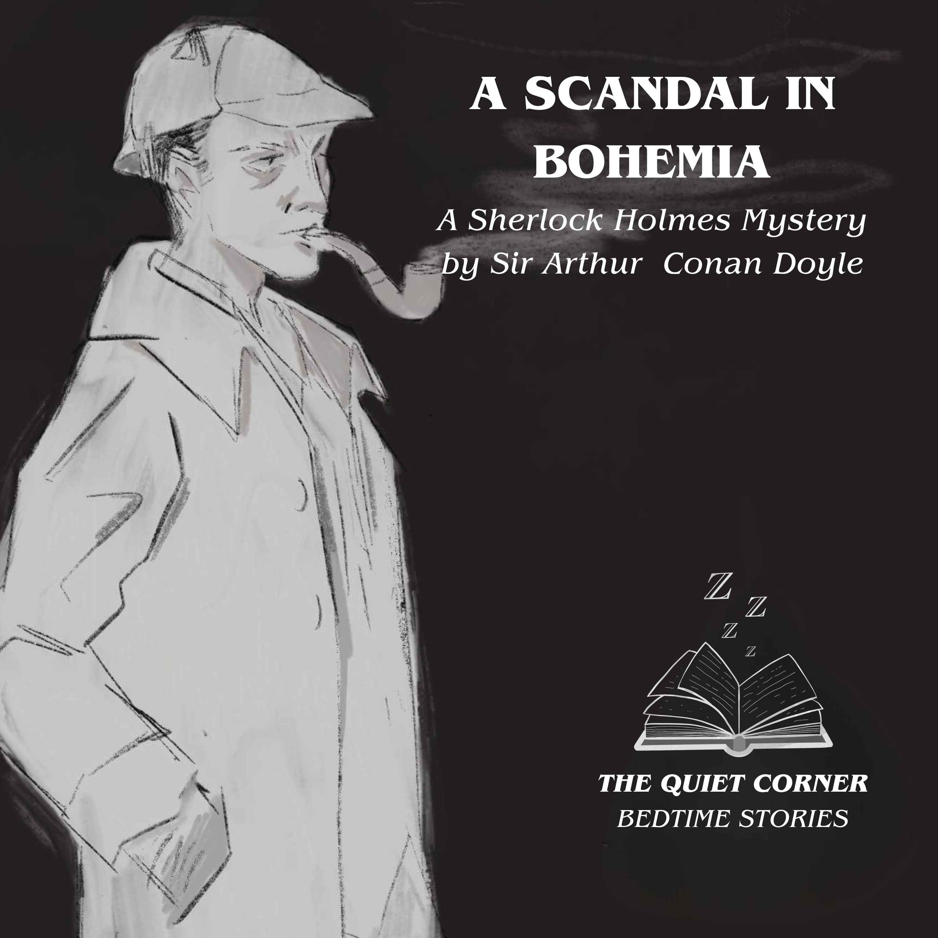 A Scandal in Bohemia episode artwork