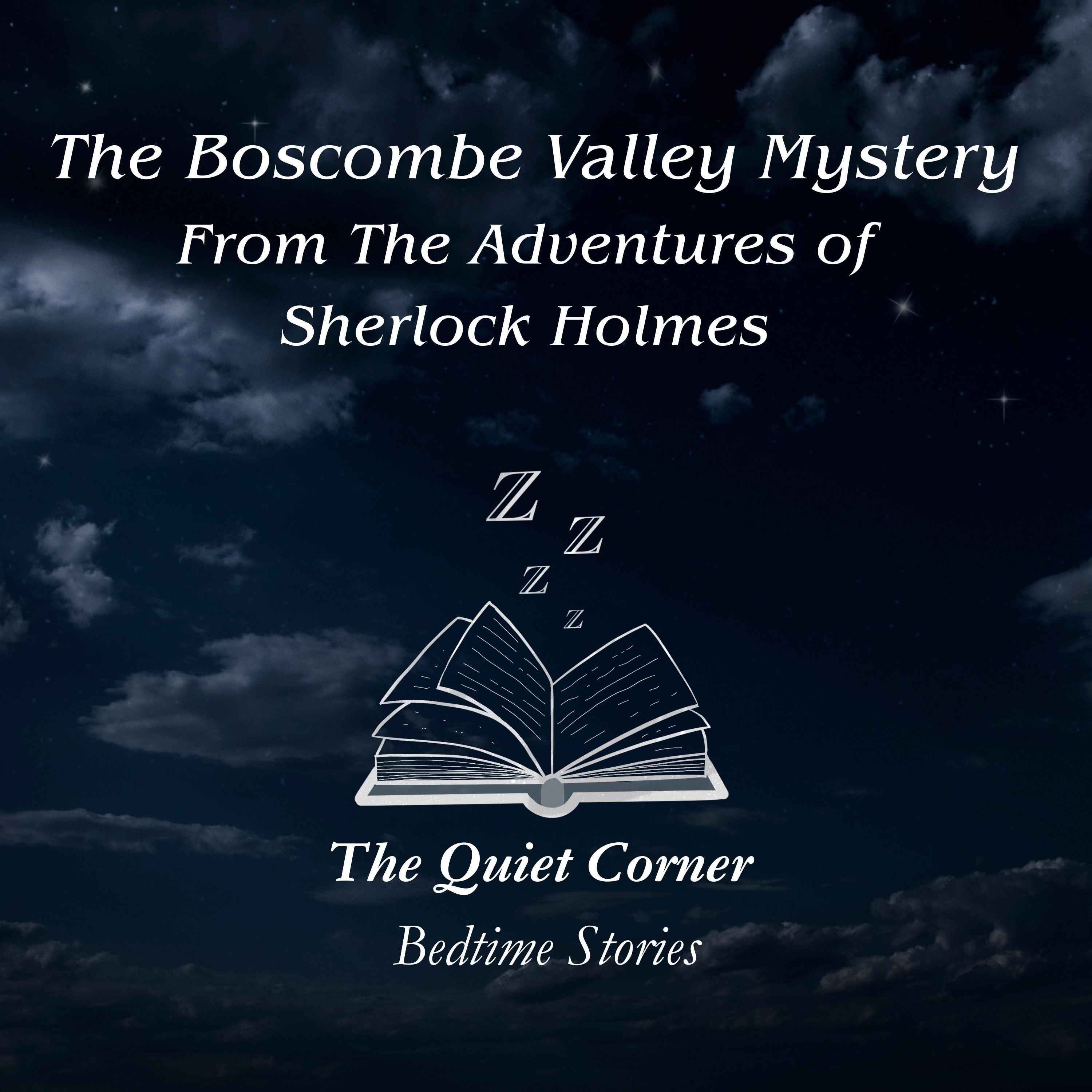 Sunday Rewind: The Boscombe Valley Mystery episode artwork