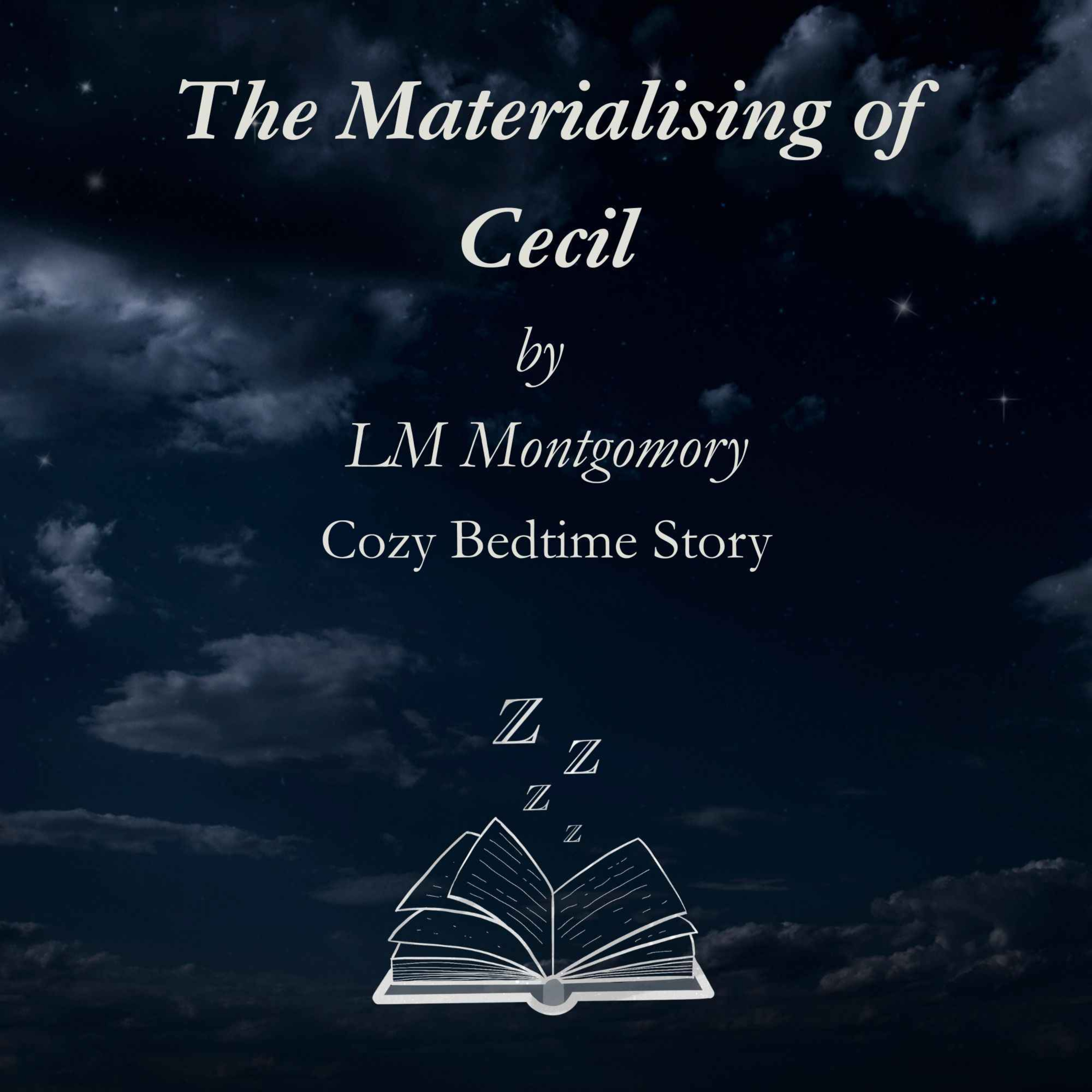 The Materializing of Cecil by L. M. Montgomery episode artwork