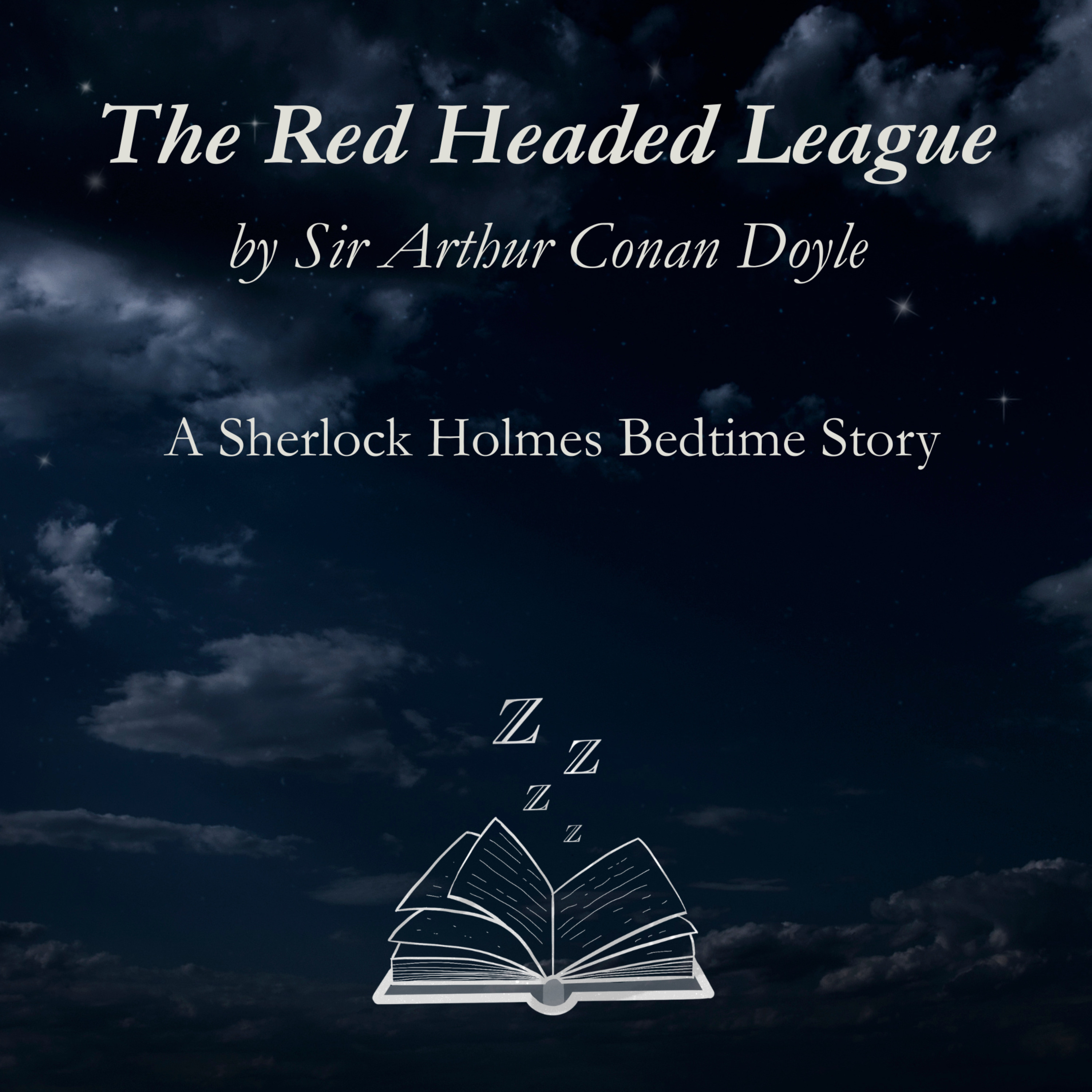 The Red-Headed League by Sir Arthur Conan Doyle episode artwork