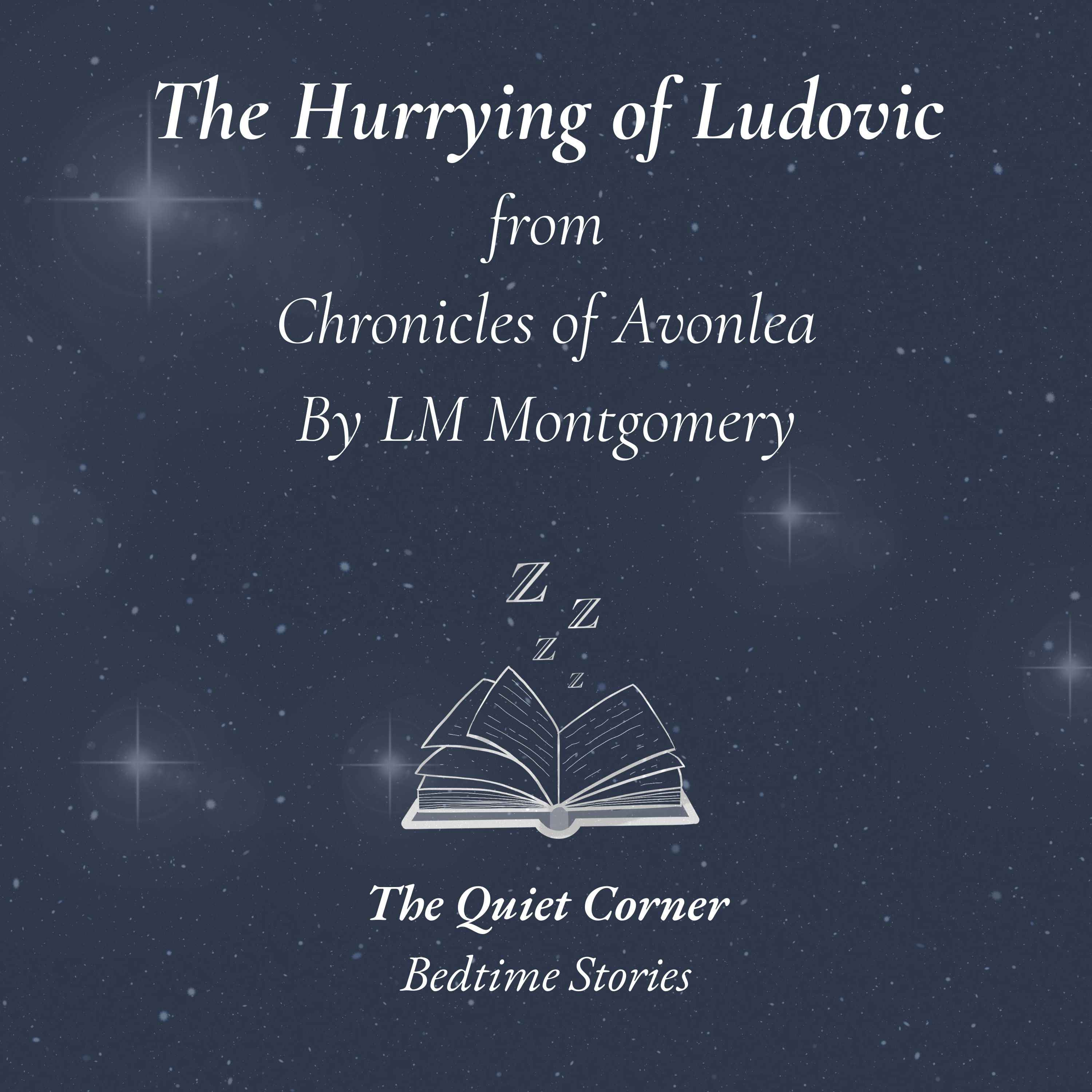The Hurrying of Ludovic episode artwork