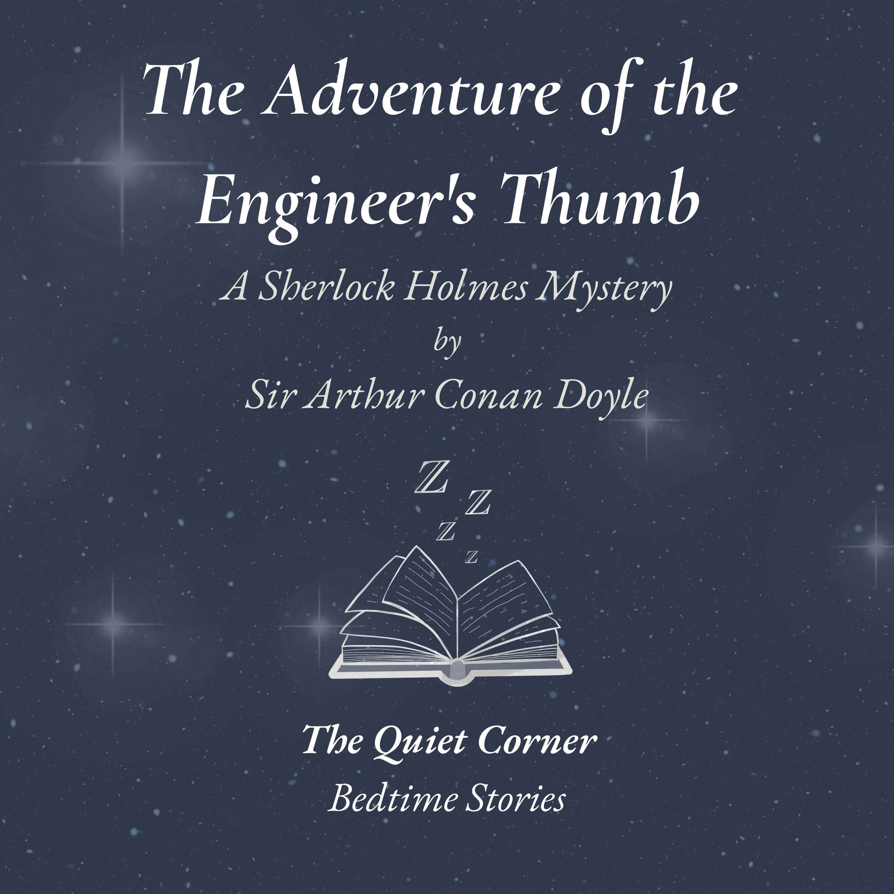 The Adventure of the Engineer's Thumb episode artwork