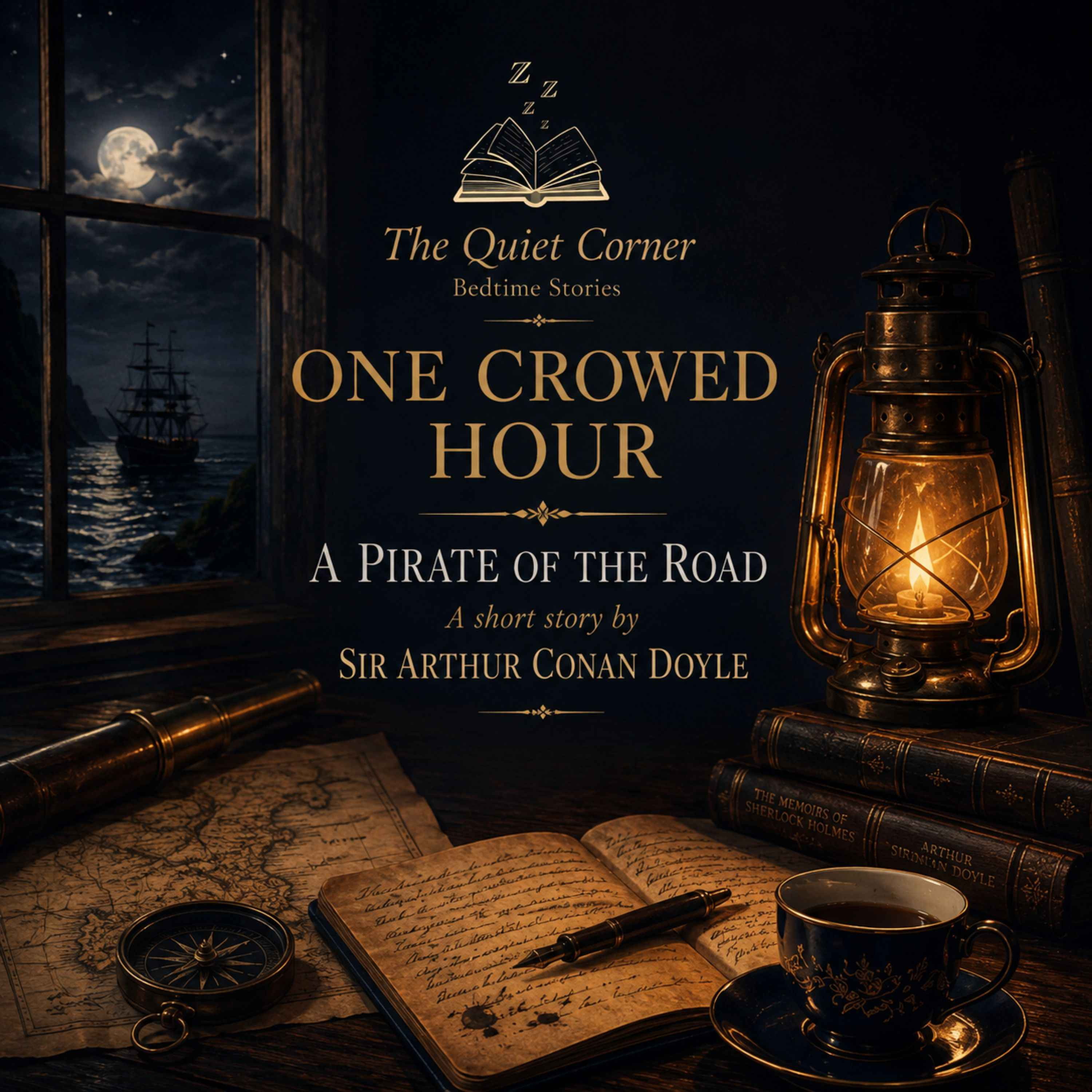 One Crowded Hour: A Pirate of the Road episode artwork