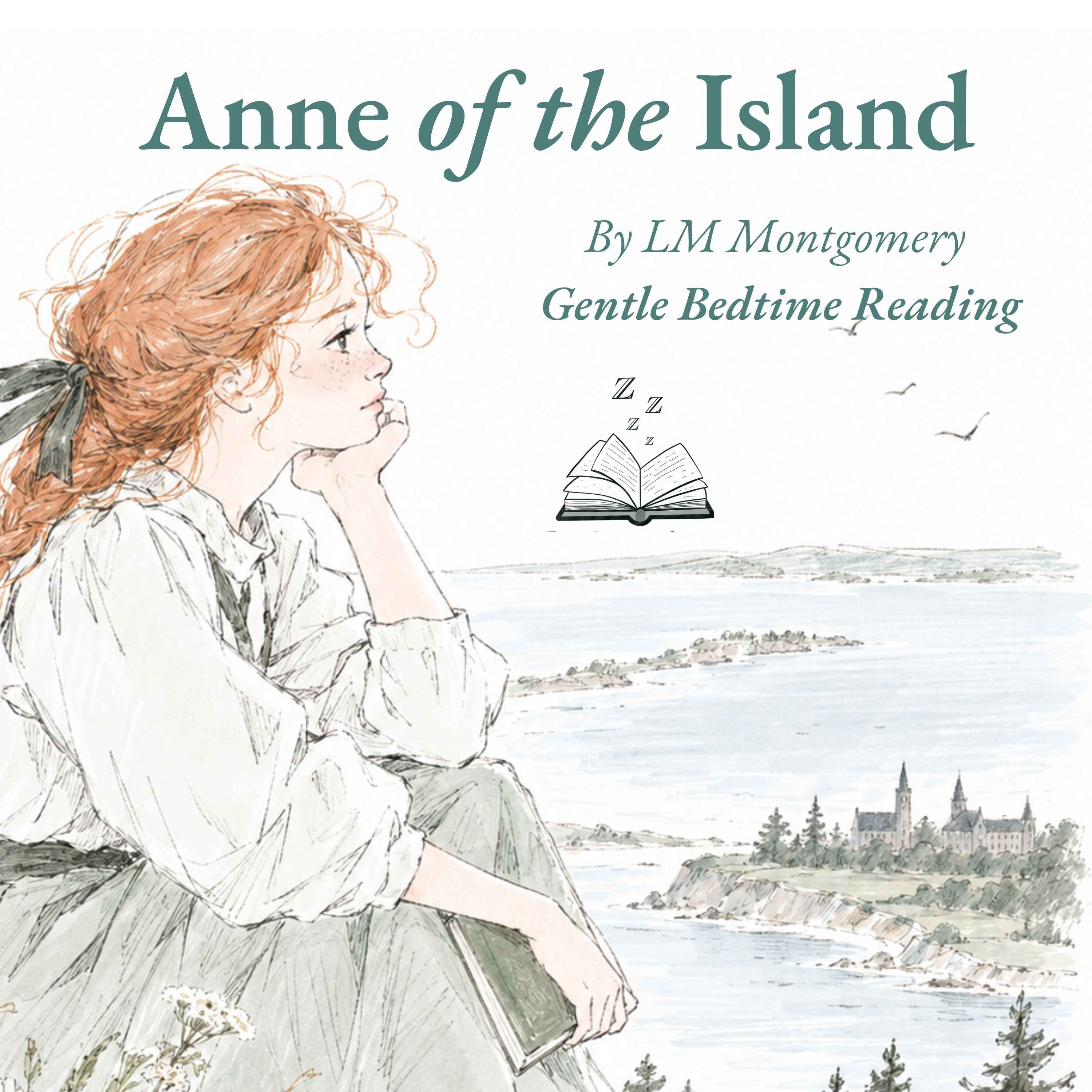 Anne of the Island, Chapter One episode artwork