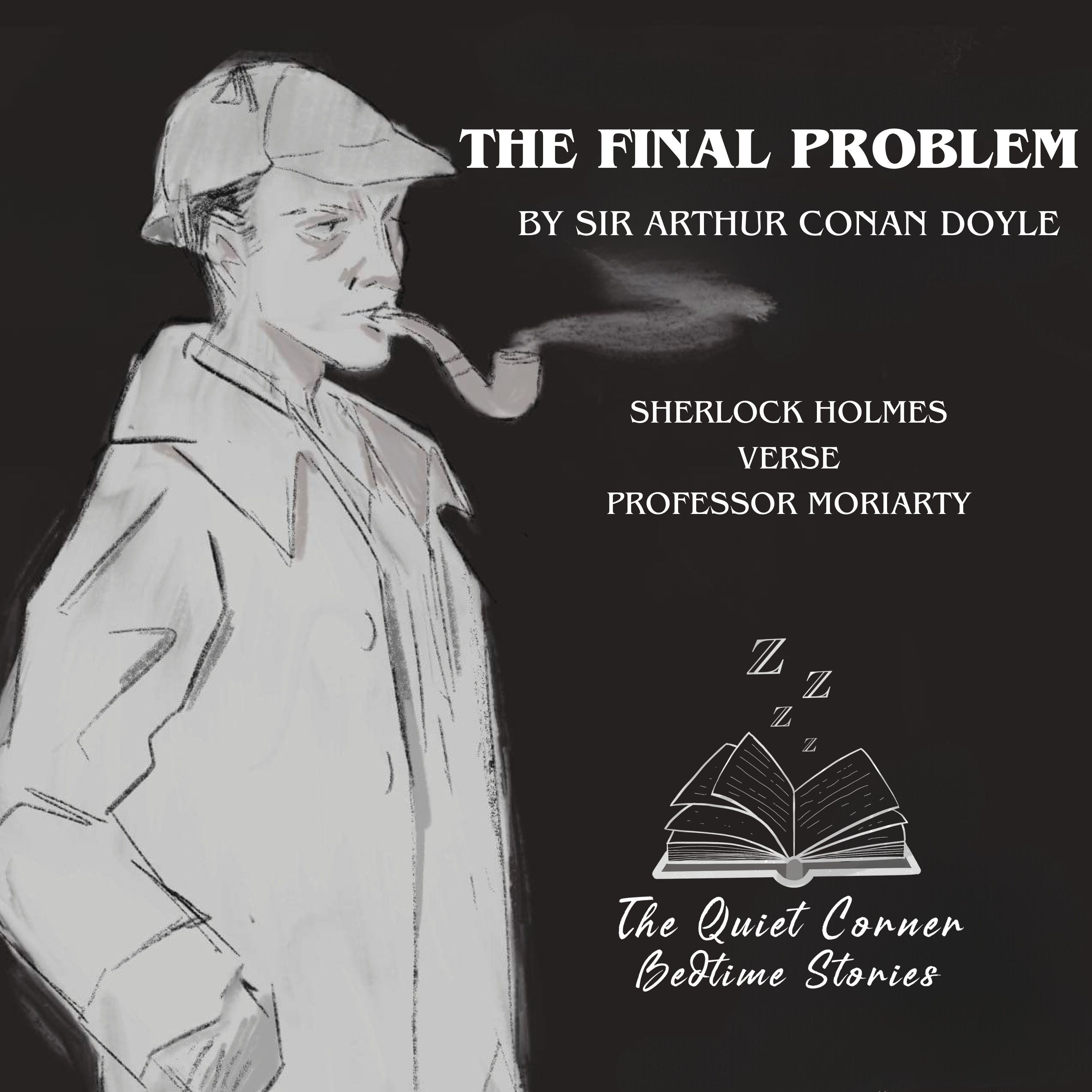 Sherlock Holmes: The Final Problem episode artwork