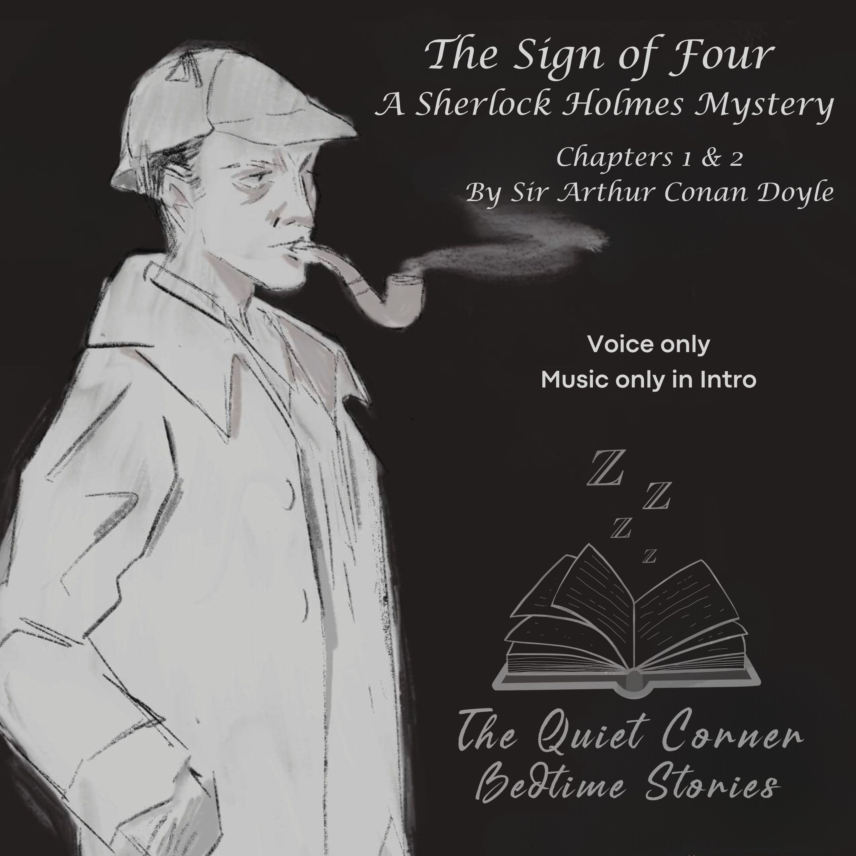 The Sign of Four-A Sherlock Holmes Novel, Part 1 episode artwork