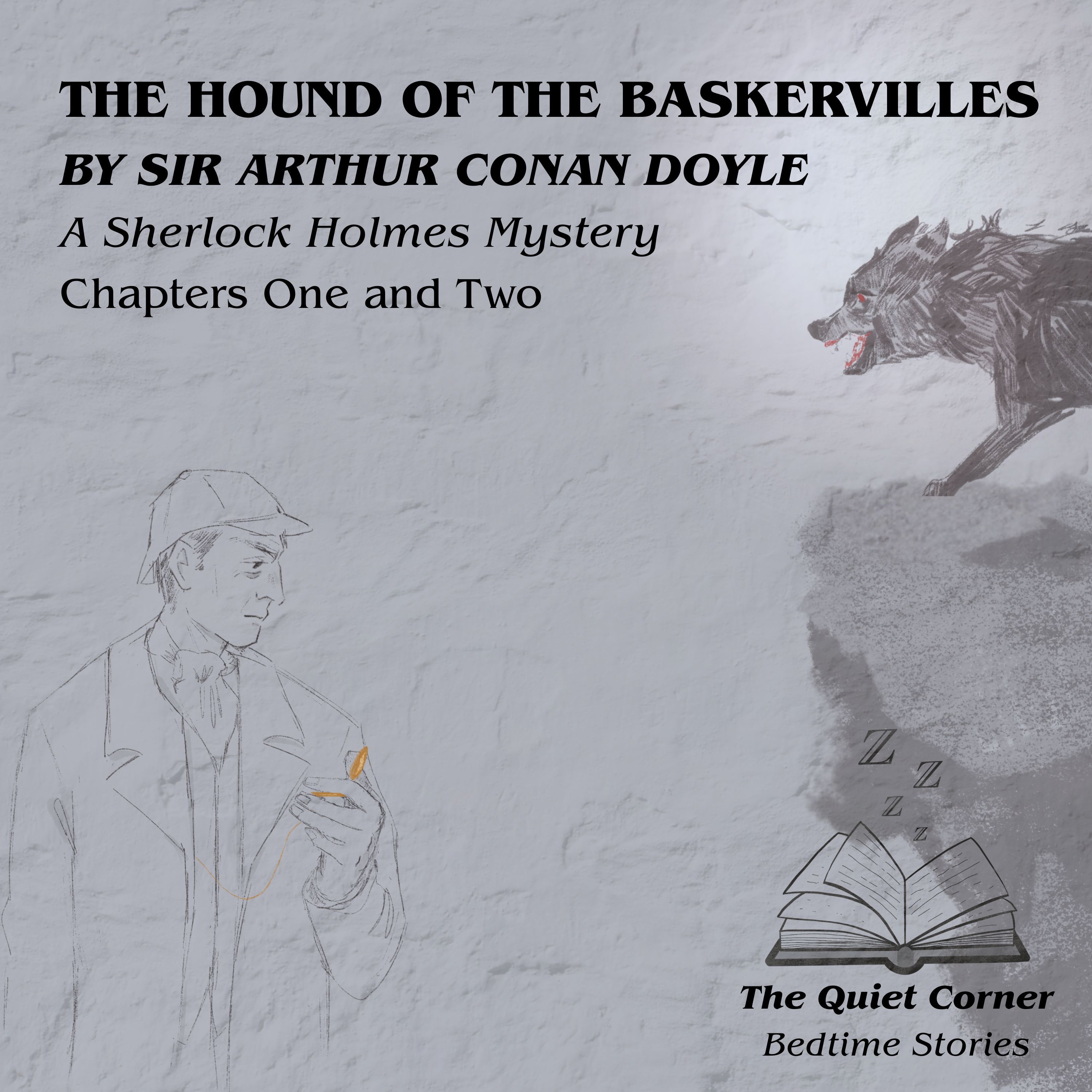 The Hound of the Baskervilles, Chapters 1 & 2 episode artwork