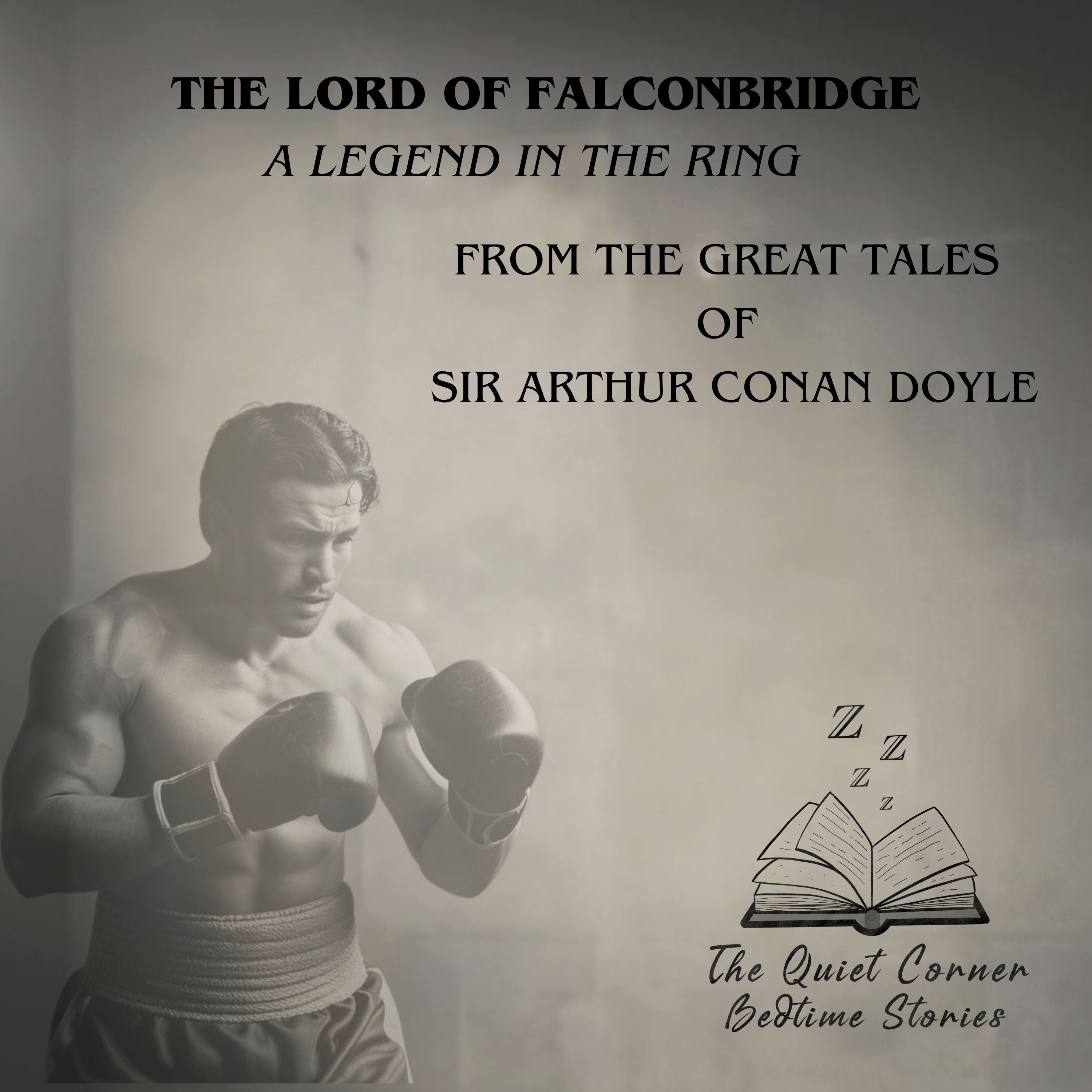 The Lord of Falconbridge – A Legend in the Ring episode artwork