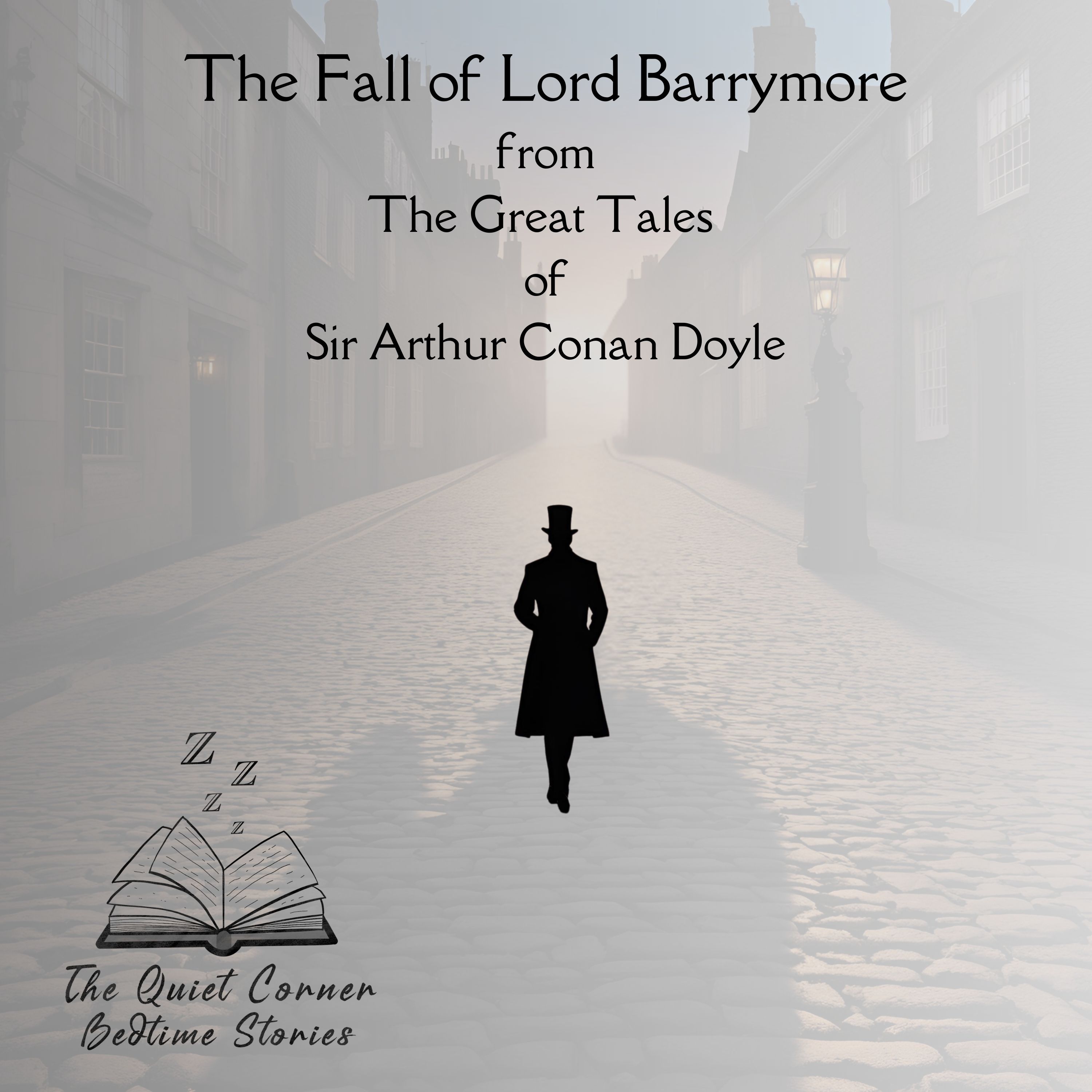 The Fall of Lord Barrymore from The Great Tales of Sir Arthur Conan Doyle episode artwork
