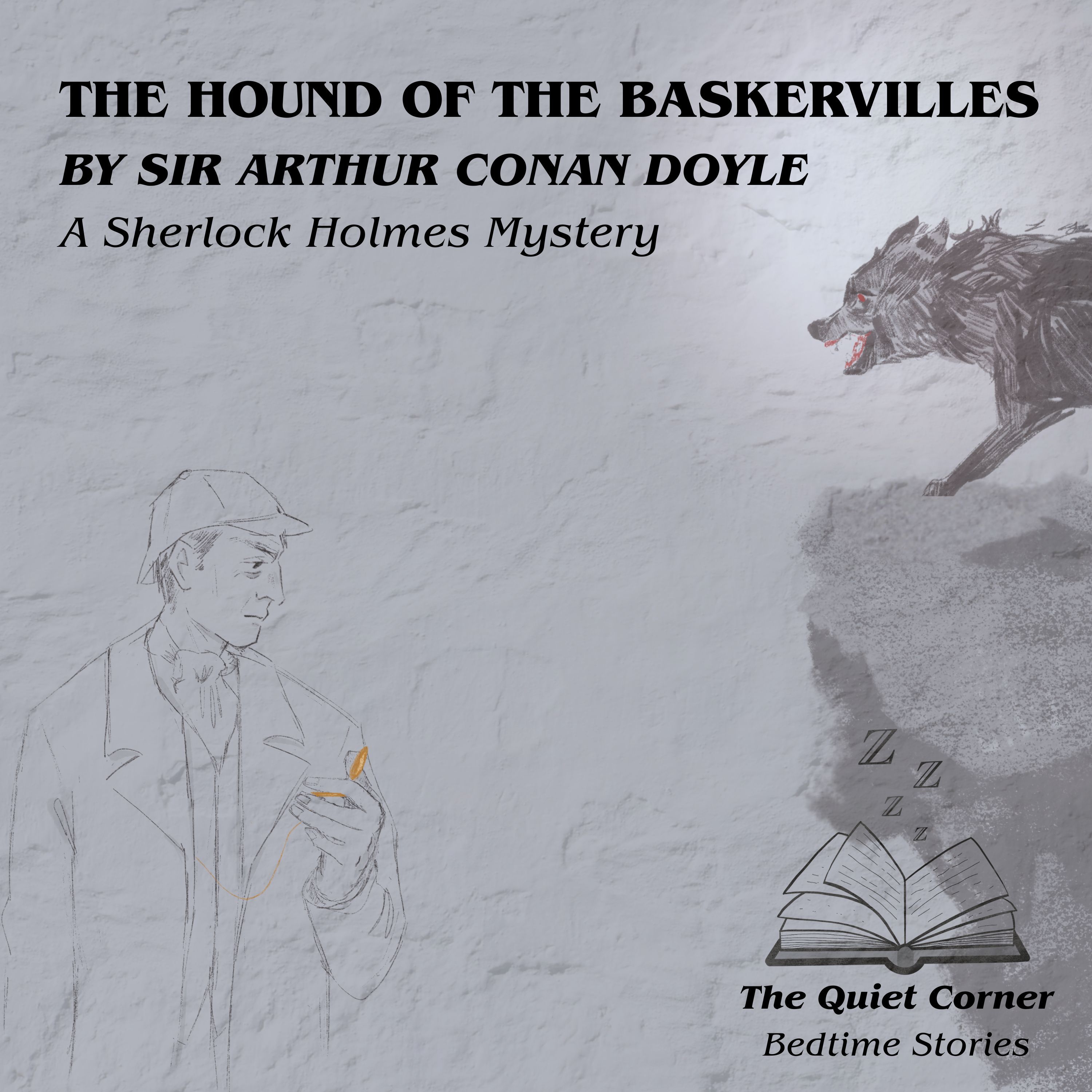 The Hound of the Baskervilles, Chapters 8 & 9 episode artwork