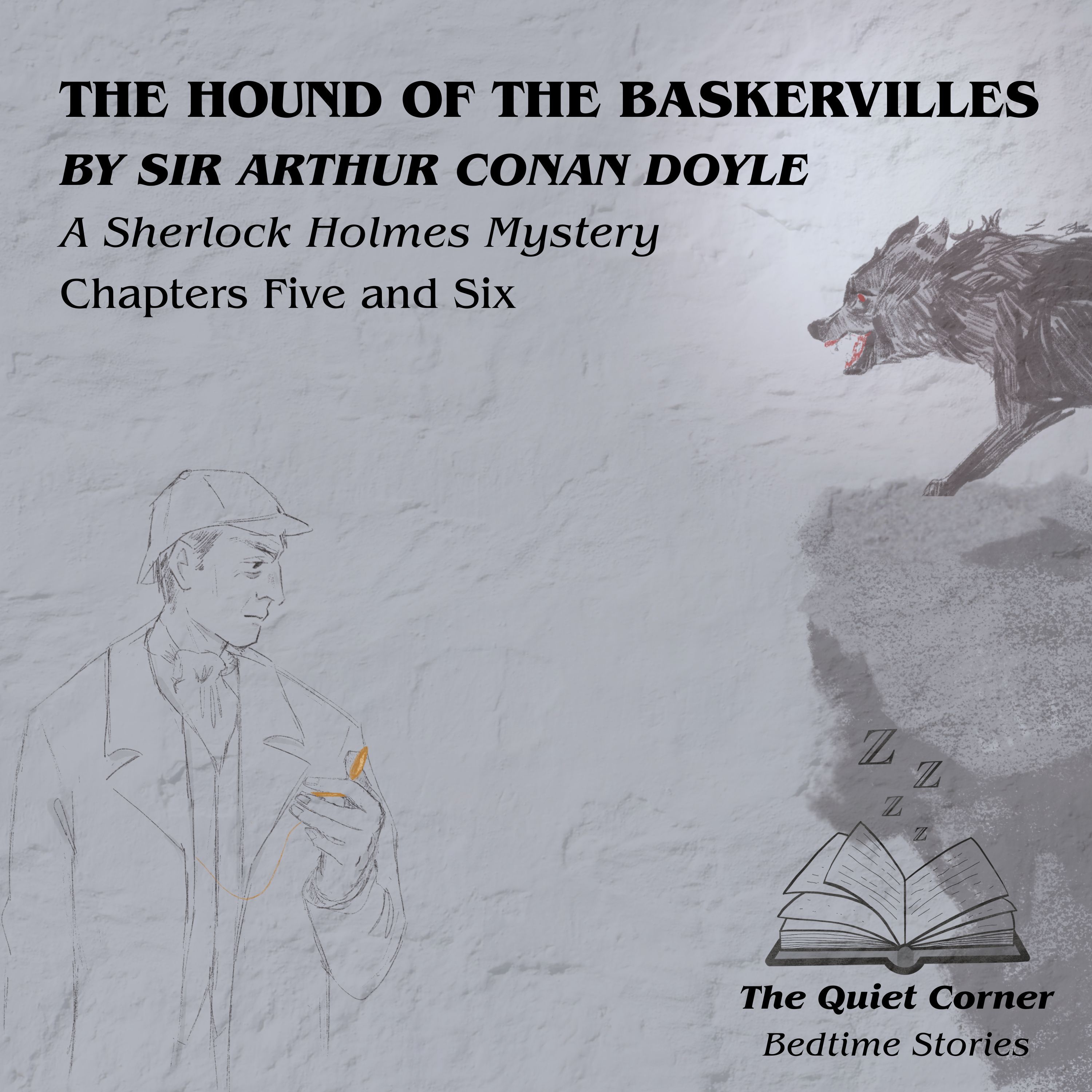 The Hound of the Baskervilles, Chapters 5 & 6 episode artwork