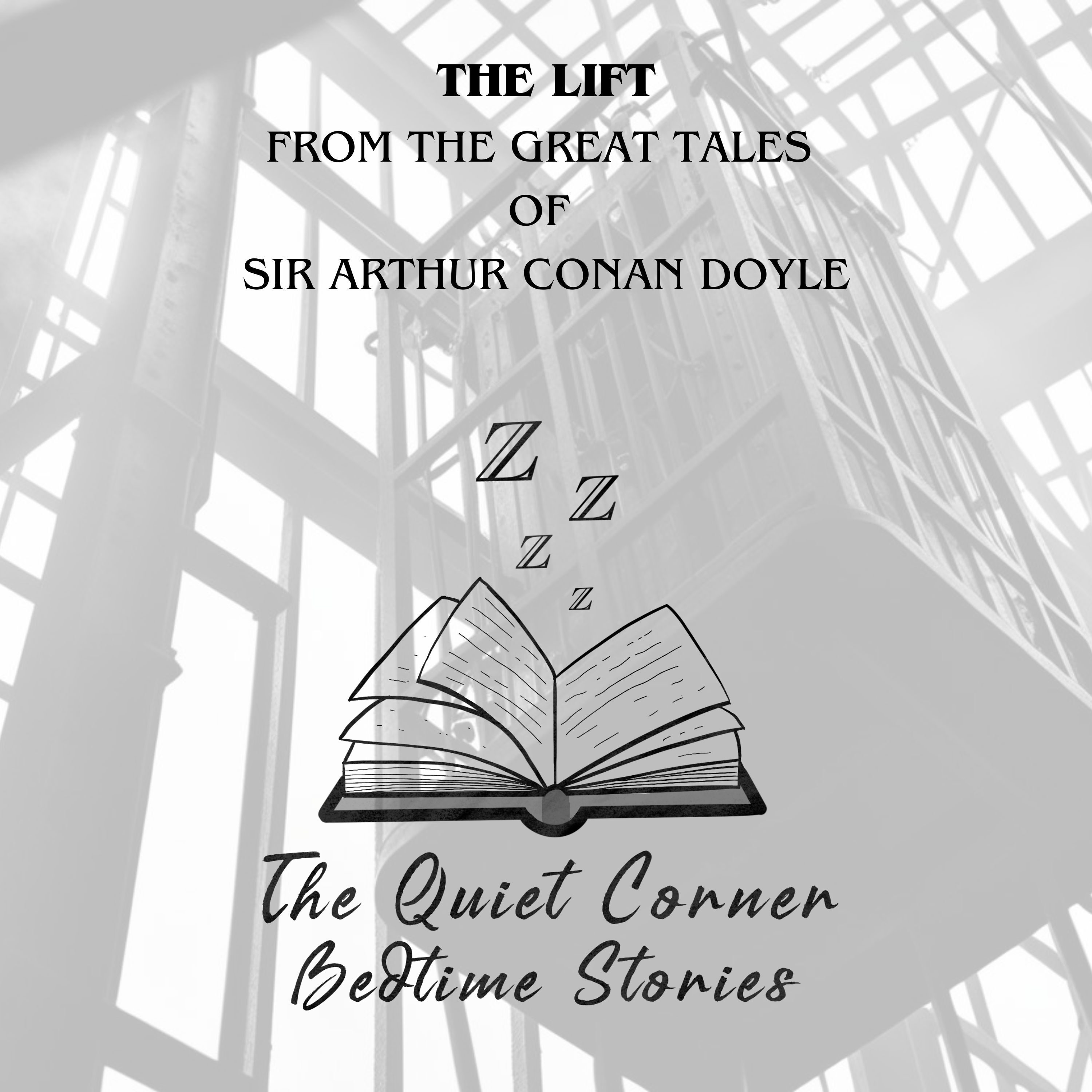 The Lift from The Great Tales of Sir Arthur Conan Doyle episode artwork