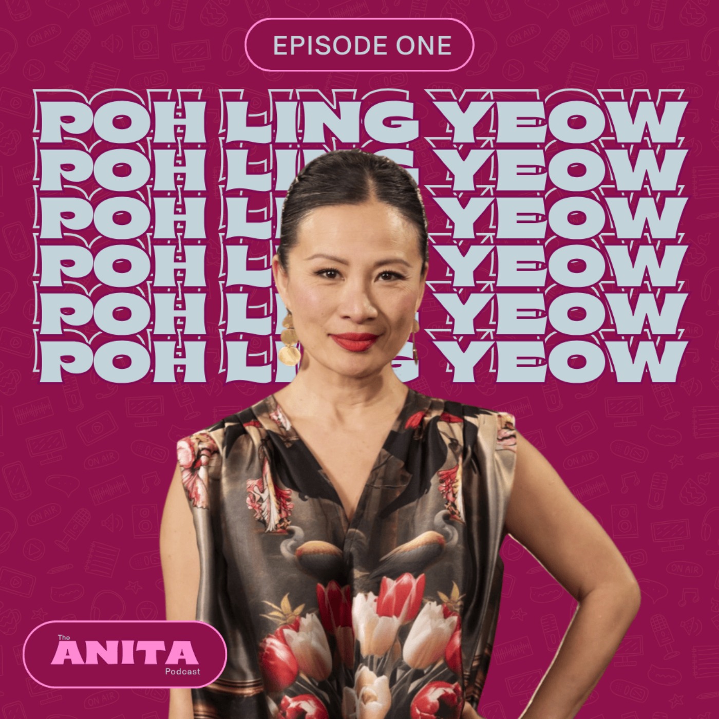 Poh Ling Yeow episode artwork