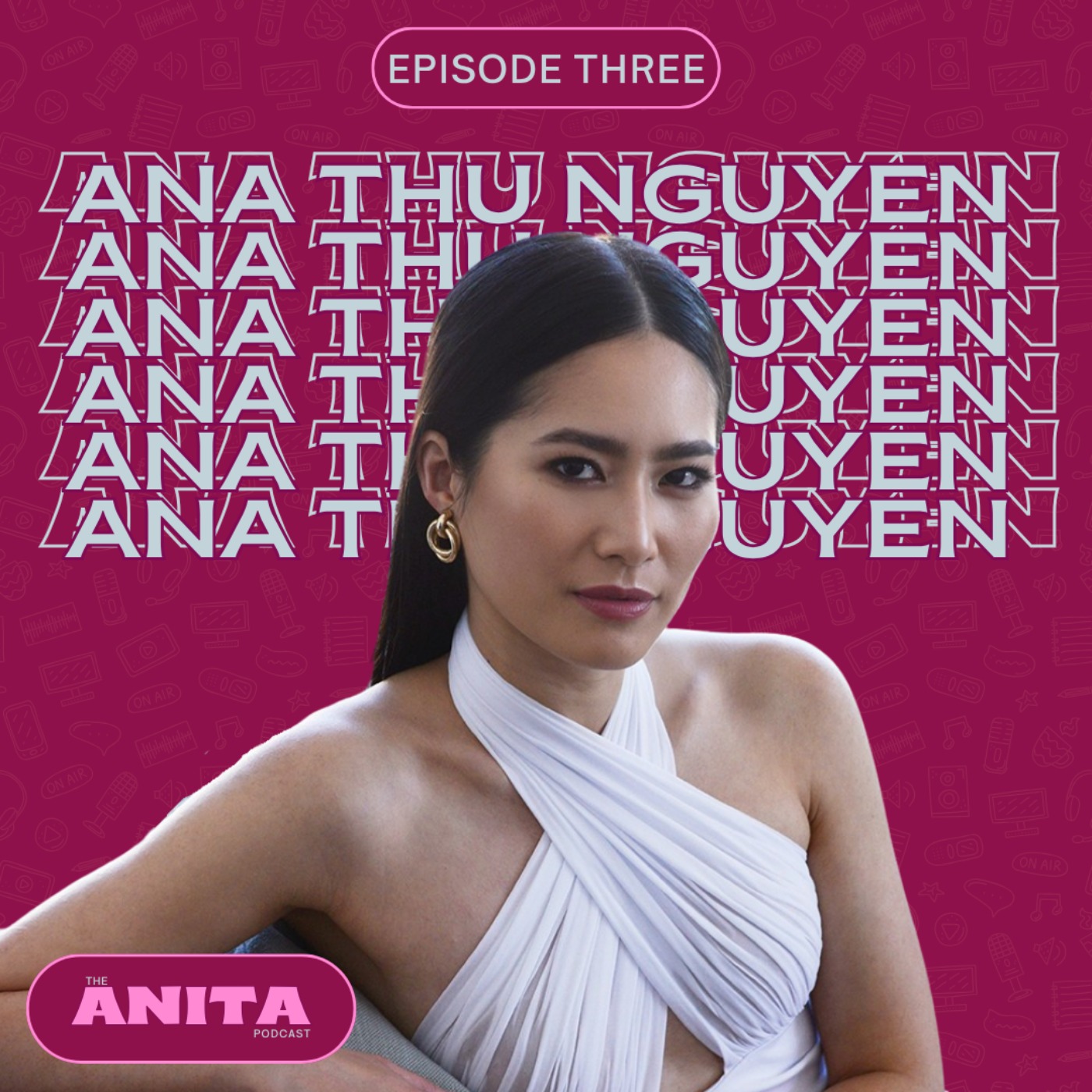 Ana Thu Nguyen episode artwork