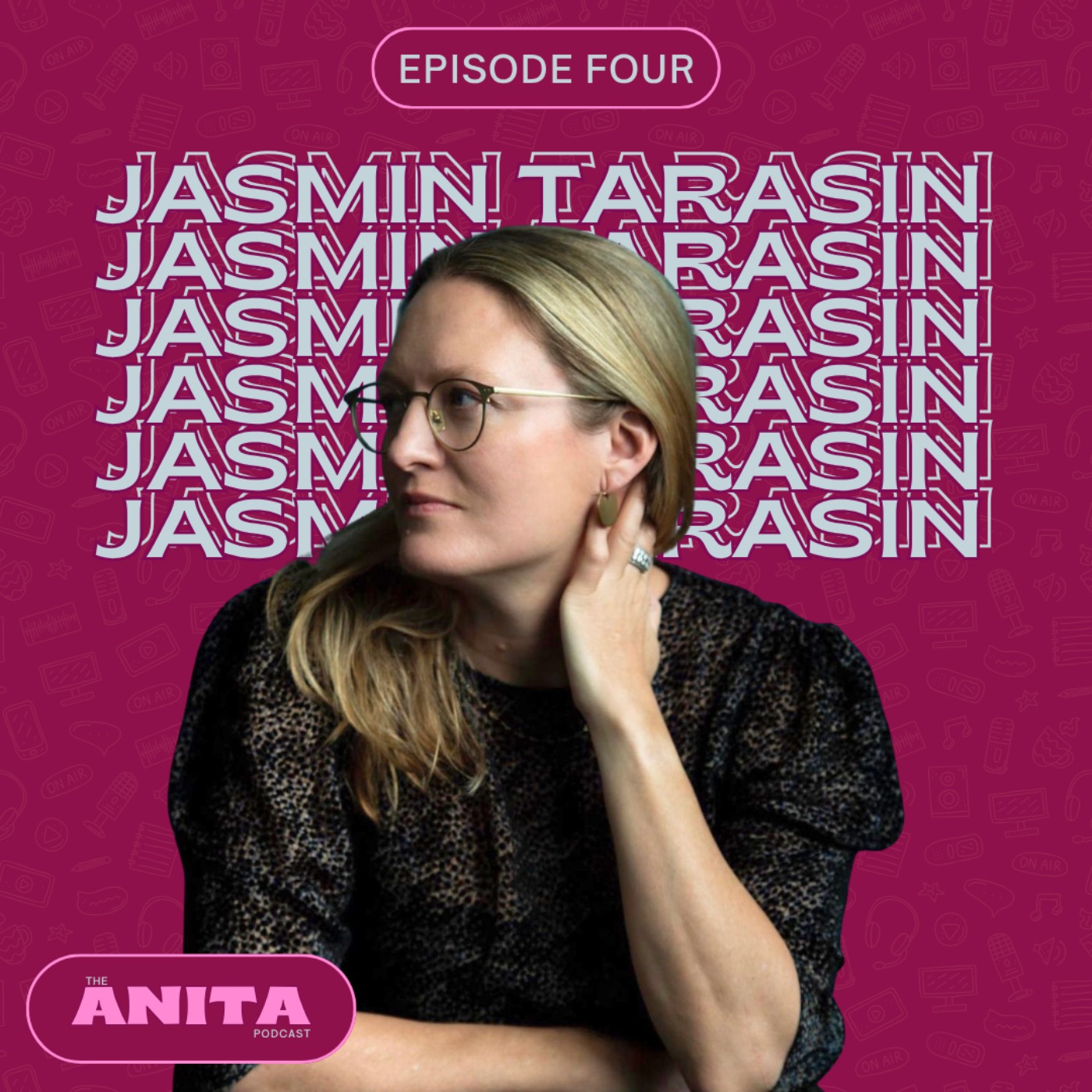 Jasmin Tarasin episode artwork