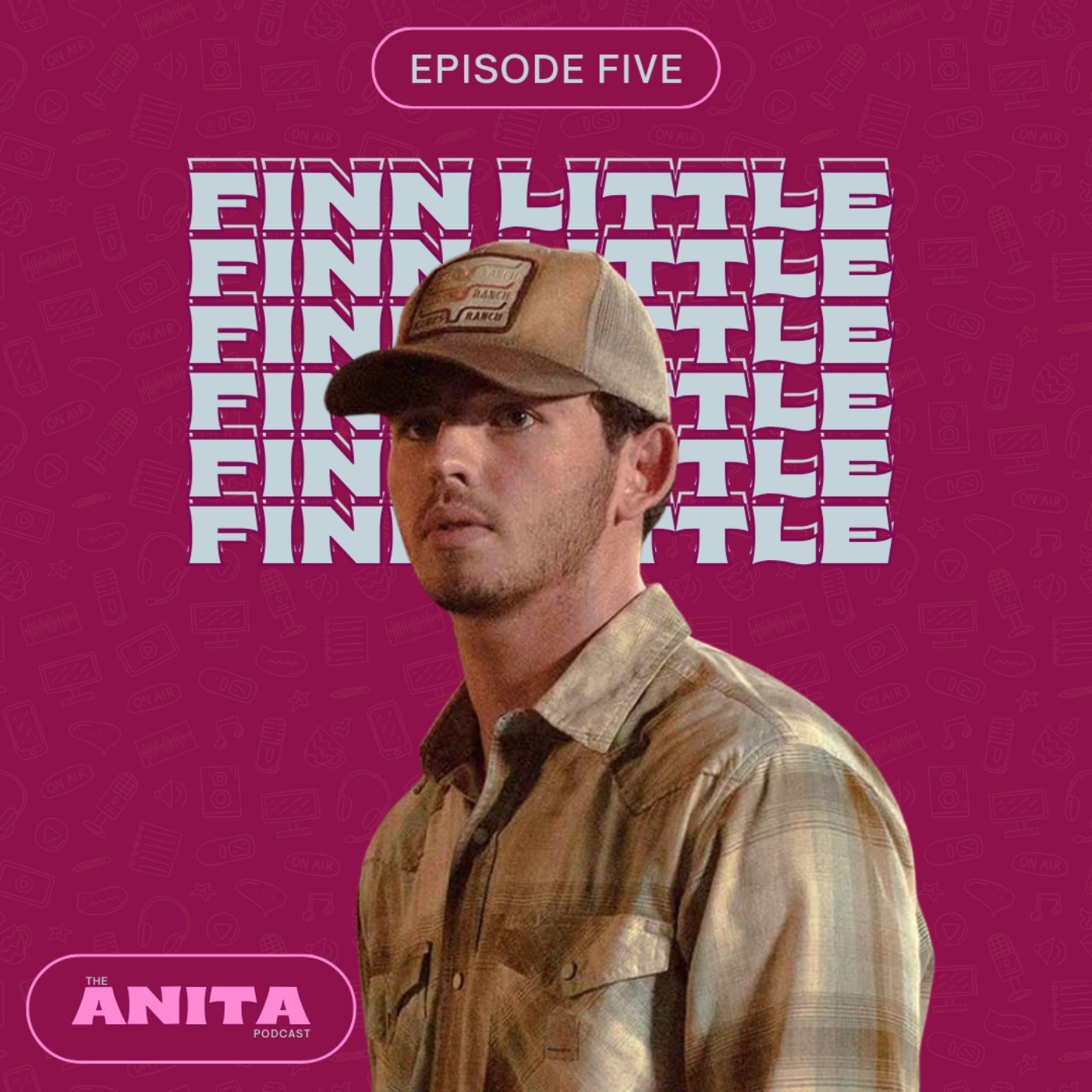 Finn Little episode artwork