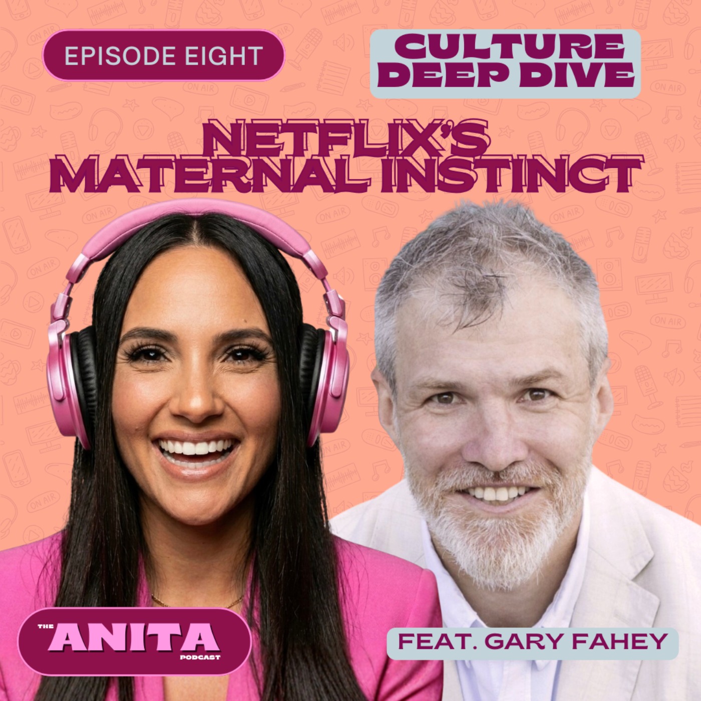 Did Taylor Parker Actually Believe Her Own Lies? | Maternal Instinct Netflix - Culture Deep Dive episode artwork