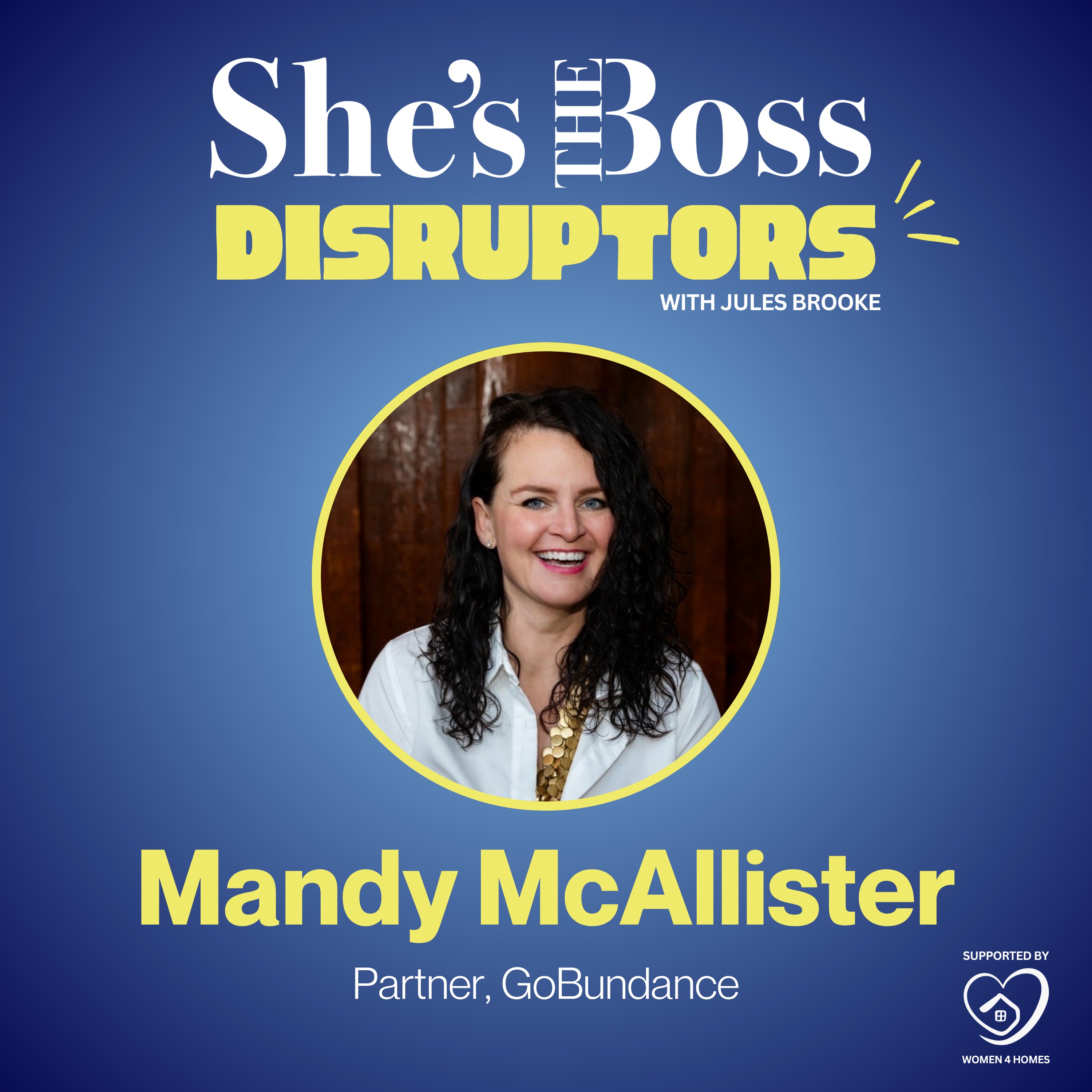 The Dynamics of Likability and Competence (ft. Mandy McAllister) episode artwork