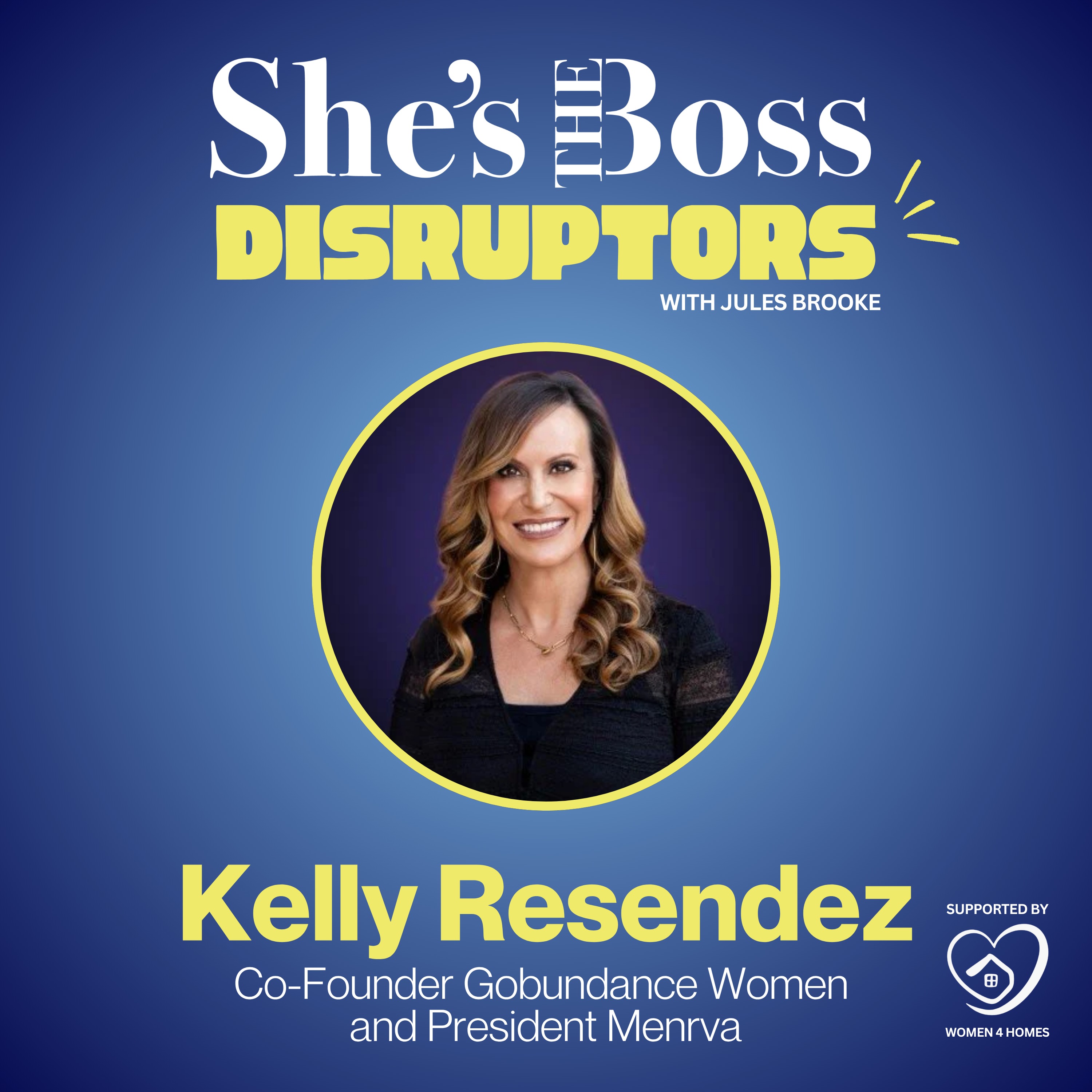 The Essential Role of Hormone Replacement Therapy (ft. Kelly Resendez) episode artwork