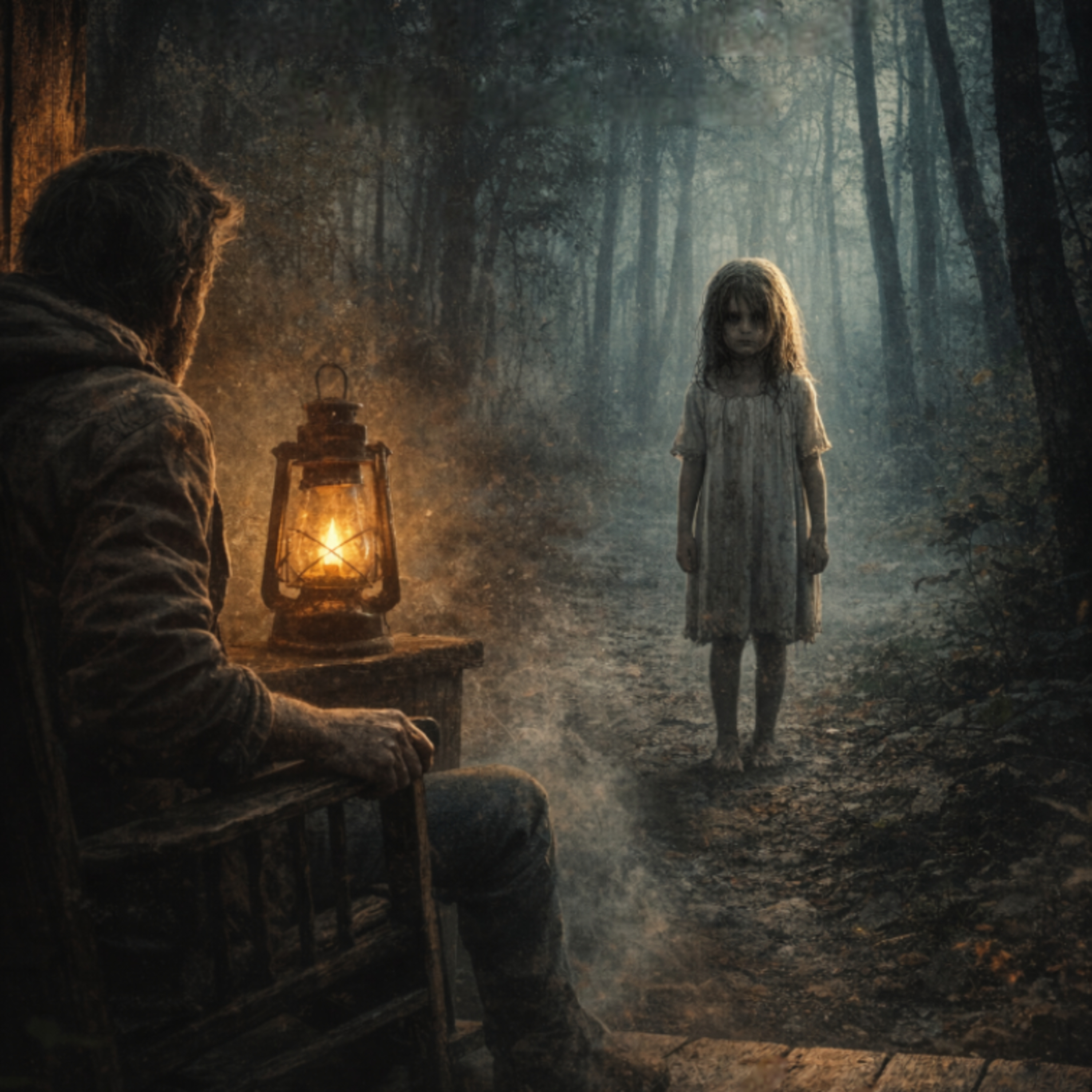 The Almost Child