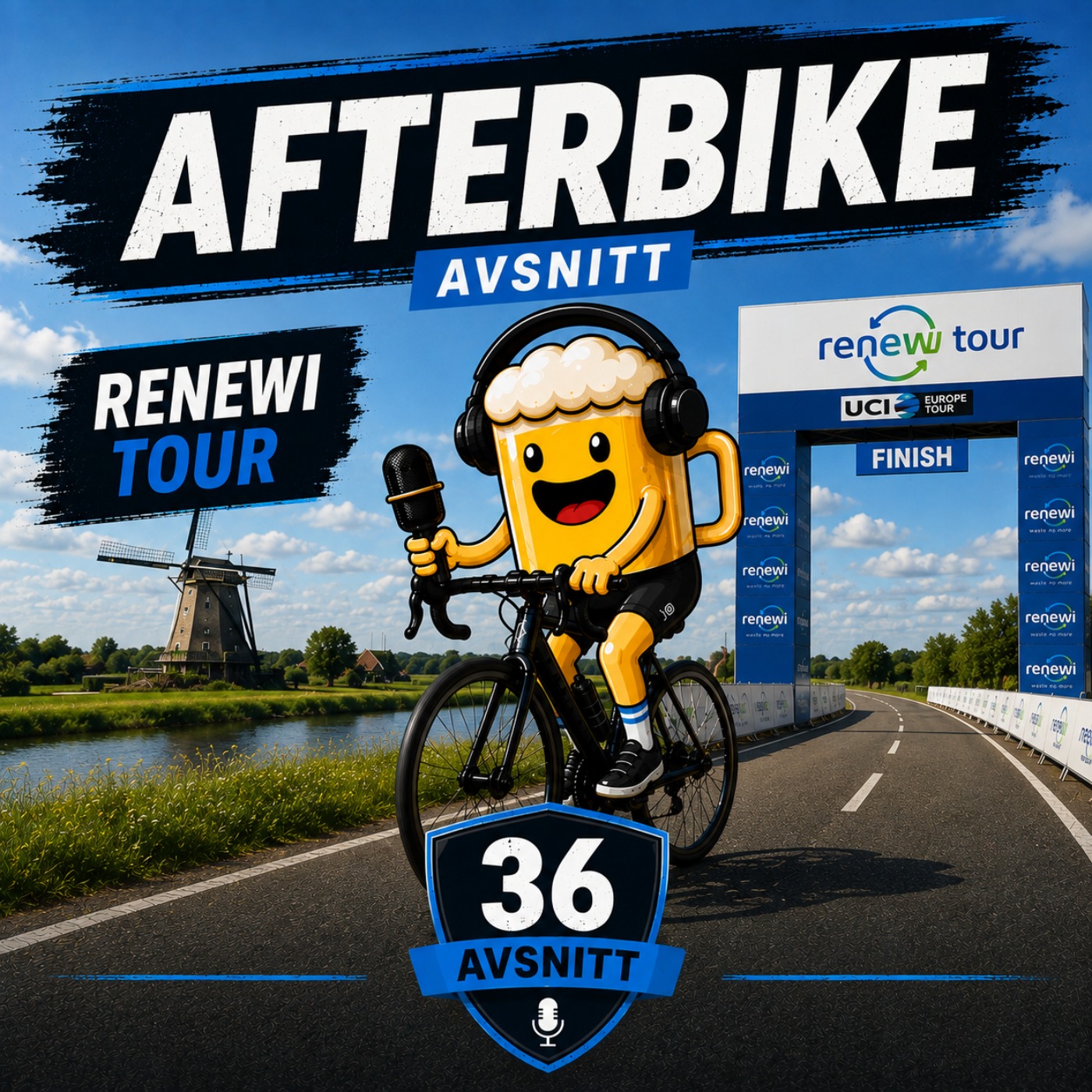 Afterbike