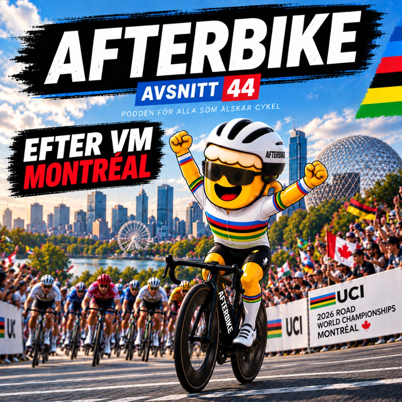 Artwork for Afterbike