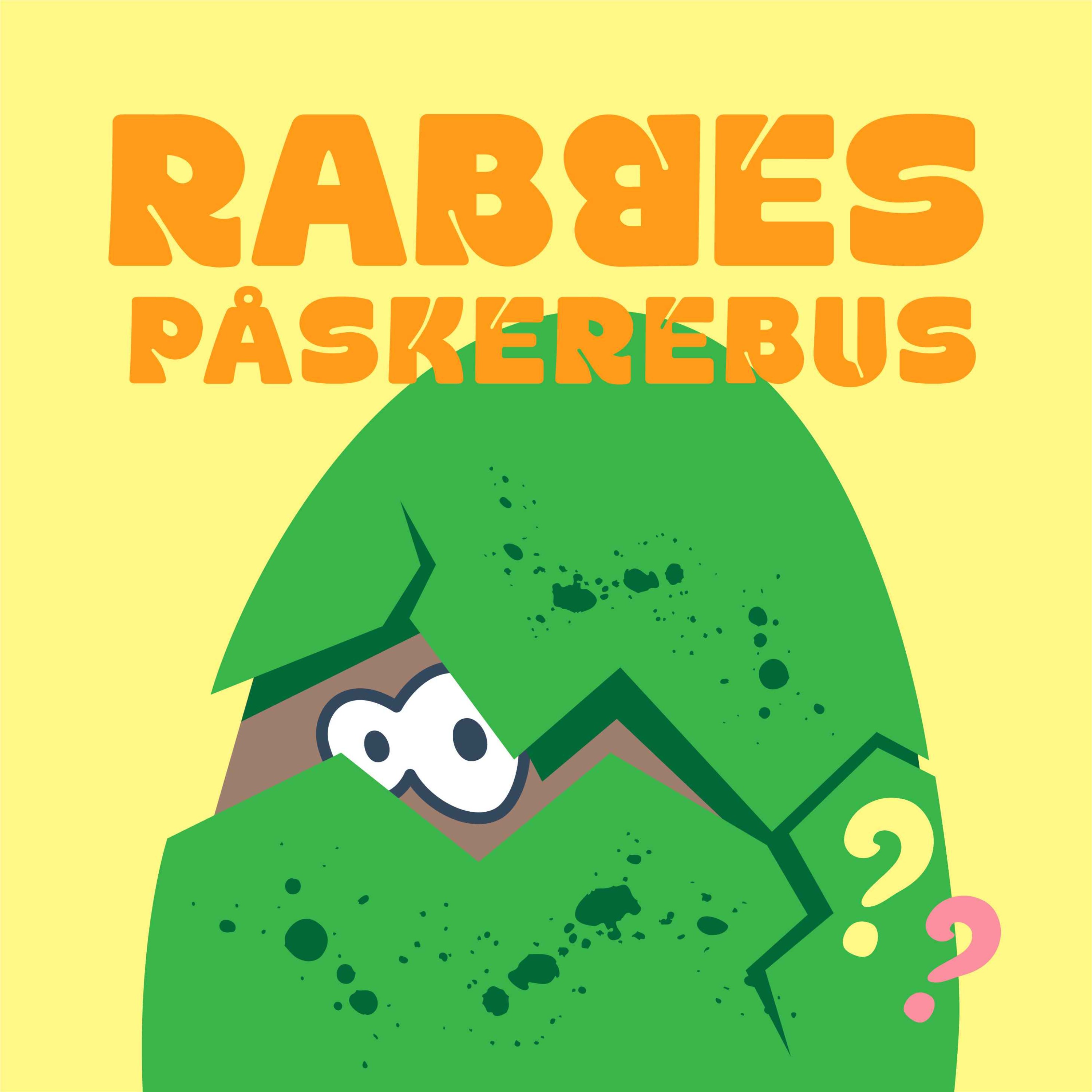 Rabbes påskerebus