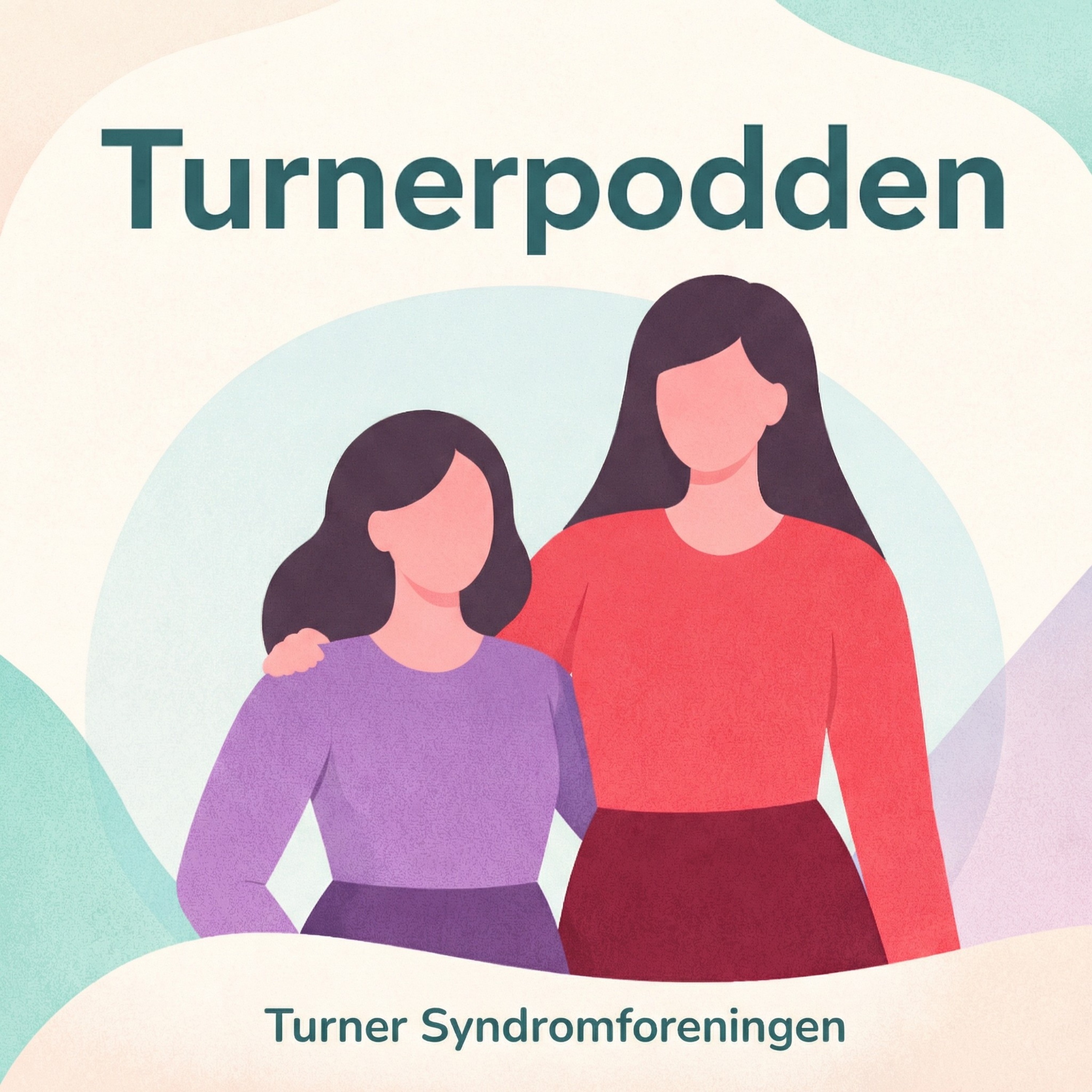 Turnerpodden podcast artwork