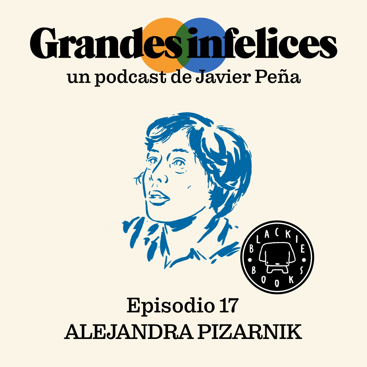 #17 ALEJANDRA PIZARNIK | Grandes Infelices. Luces y sombras de grandes novelistas
