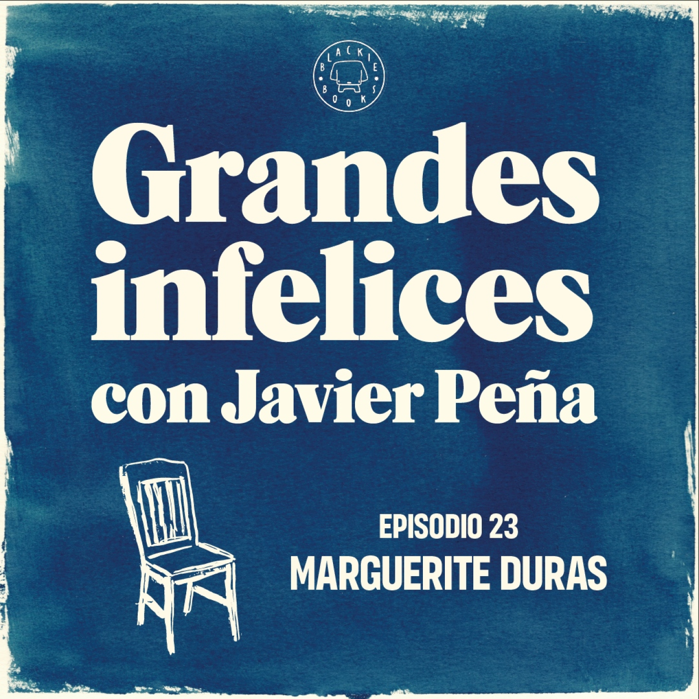 #23 MARGUERITE DURAS | Grandes Infelices. Luces y sombras de grandes novelistas